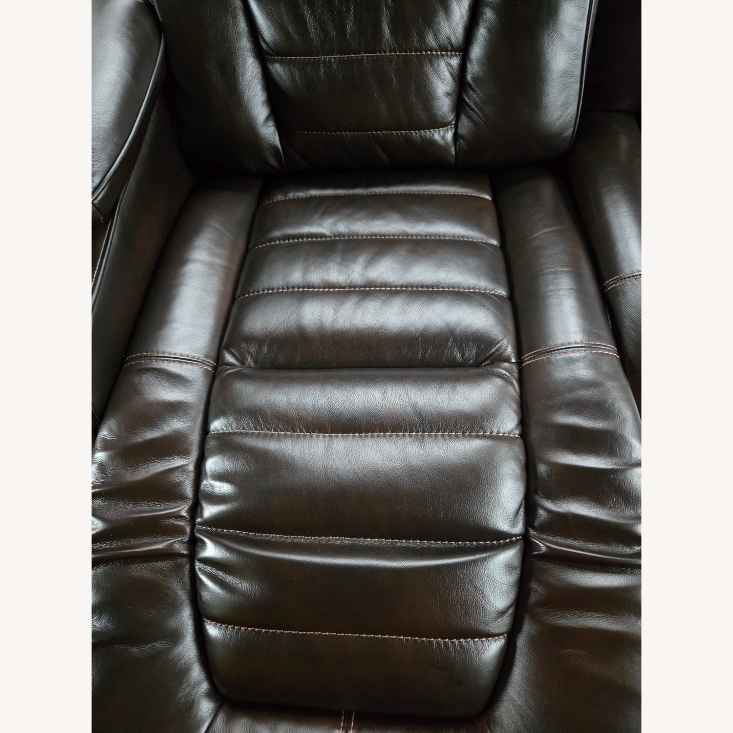 Raymour & Flanigan Orthello Dual Power Sofa - image-9