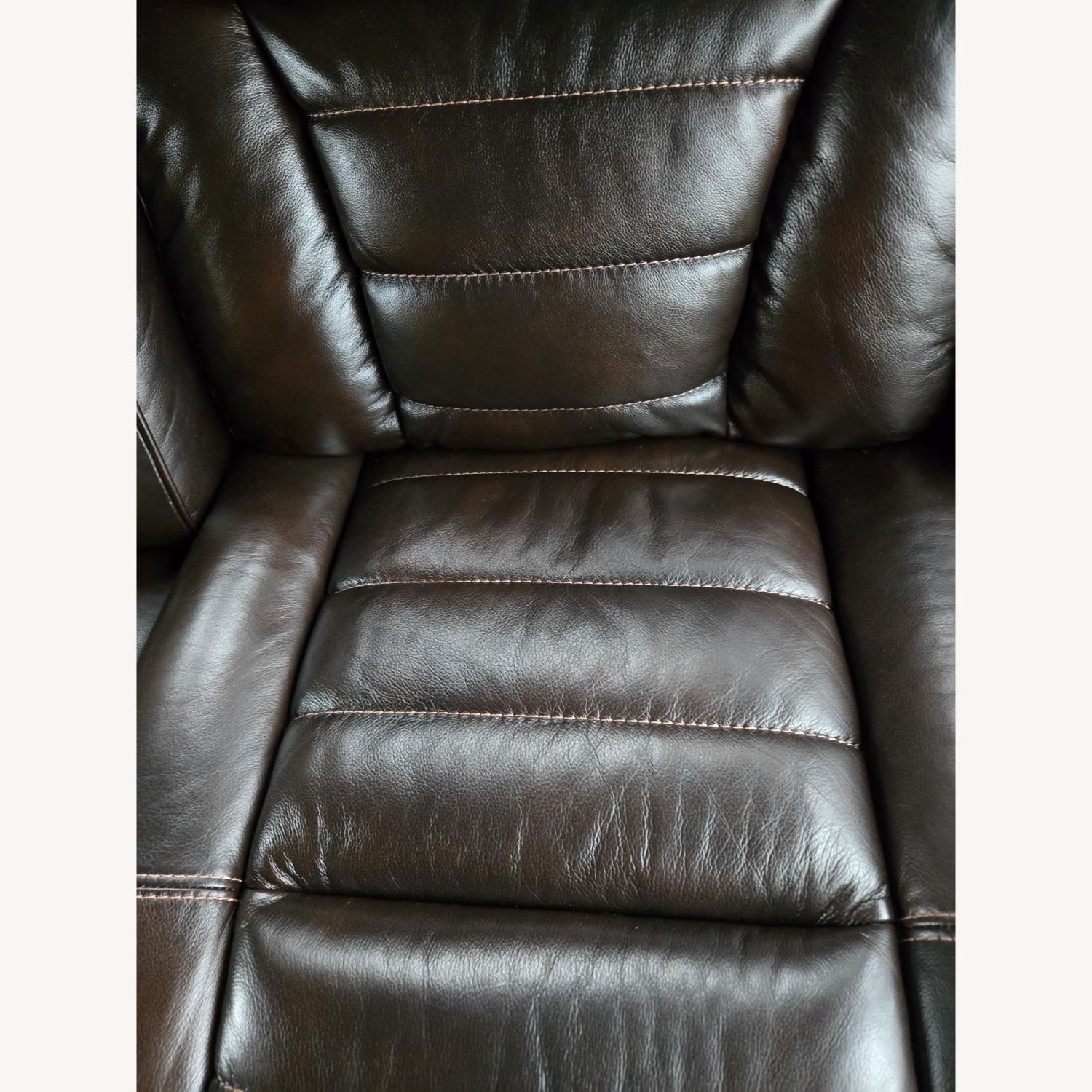 Raymour & Flanigan Orthello Dual Power Sofa - image-4