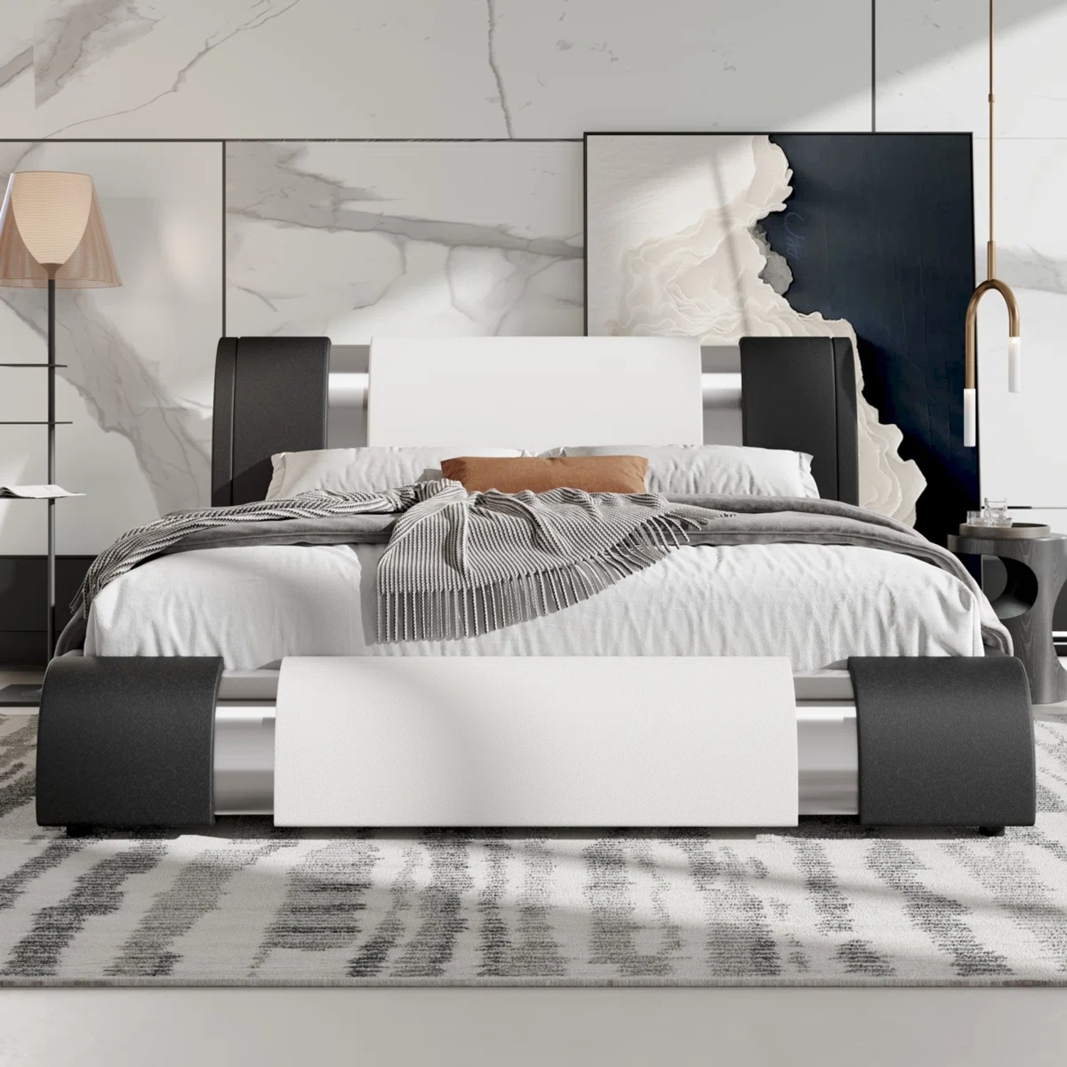 Wayfair Ivy Bronx Platform Bed - image-4