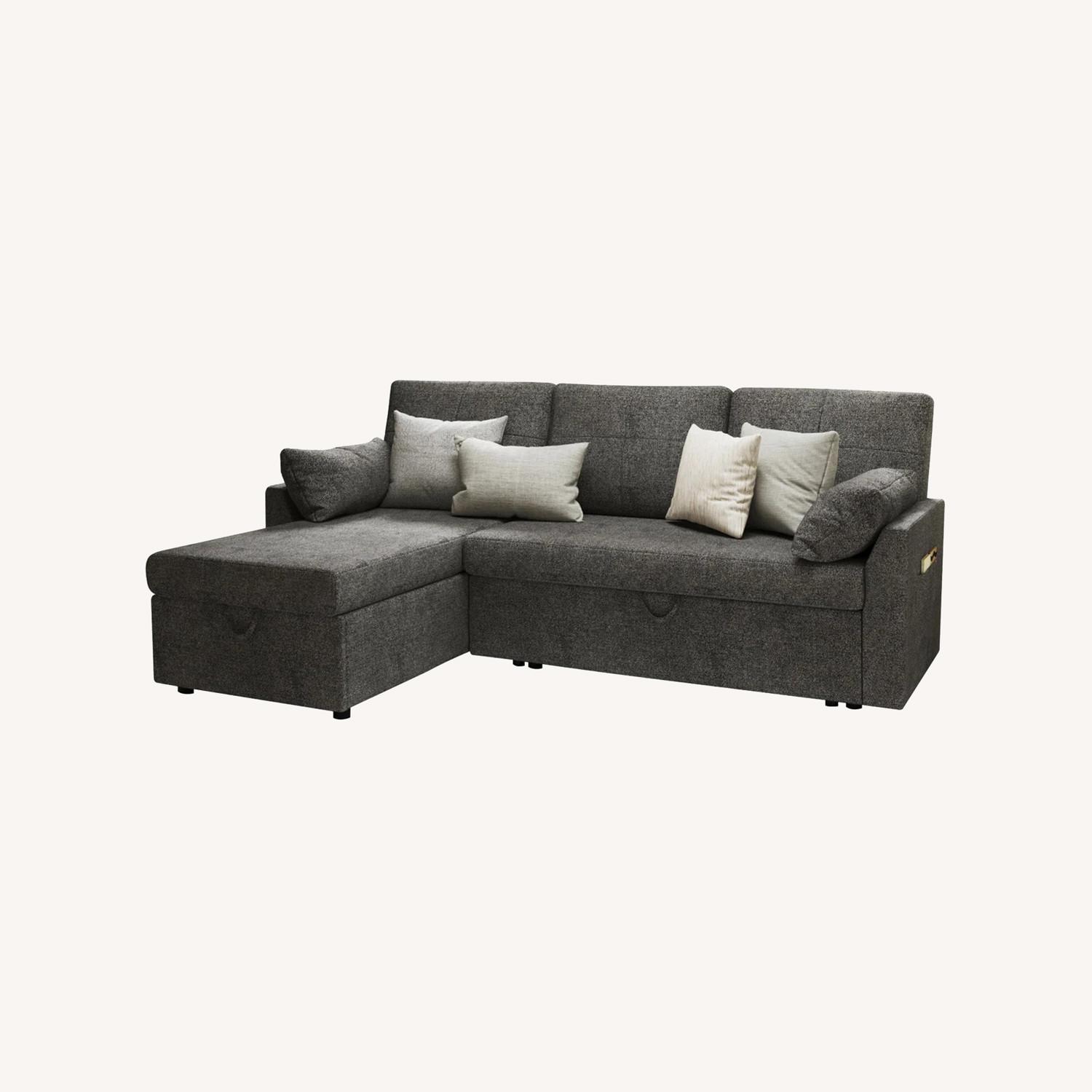 Wayfair Sleeper Sofa - image-0