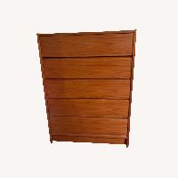 Vintage/Antique Teak Wood Dresser