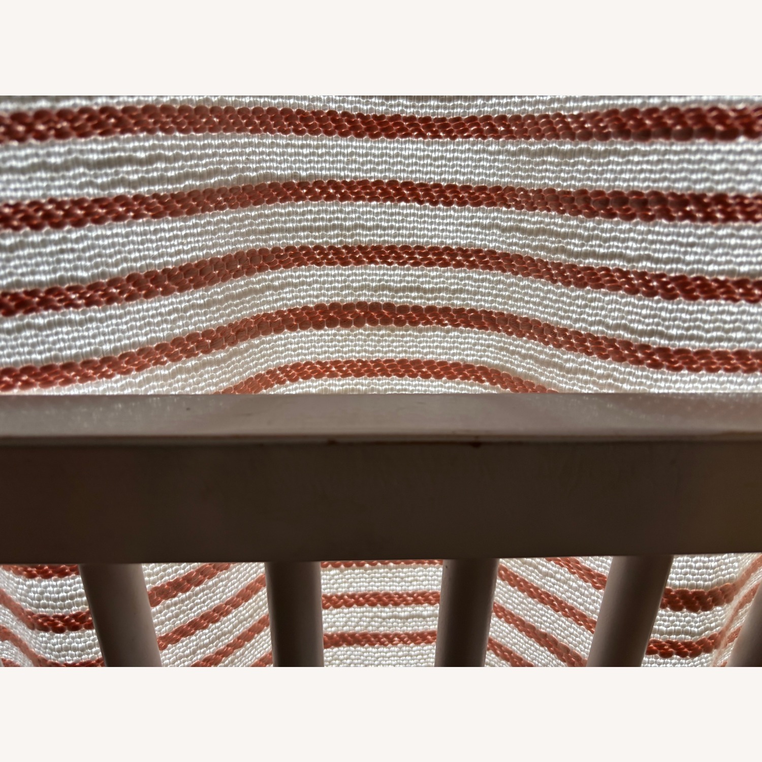 DucDuc Aj Crib White Wood Crib - image-4