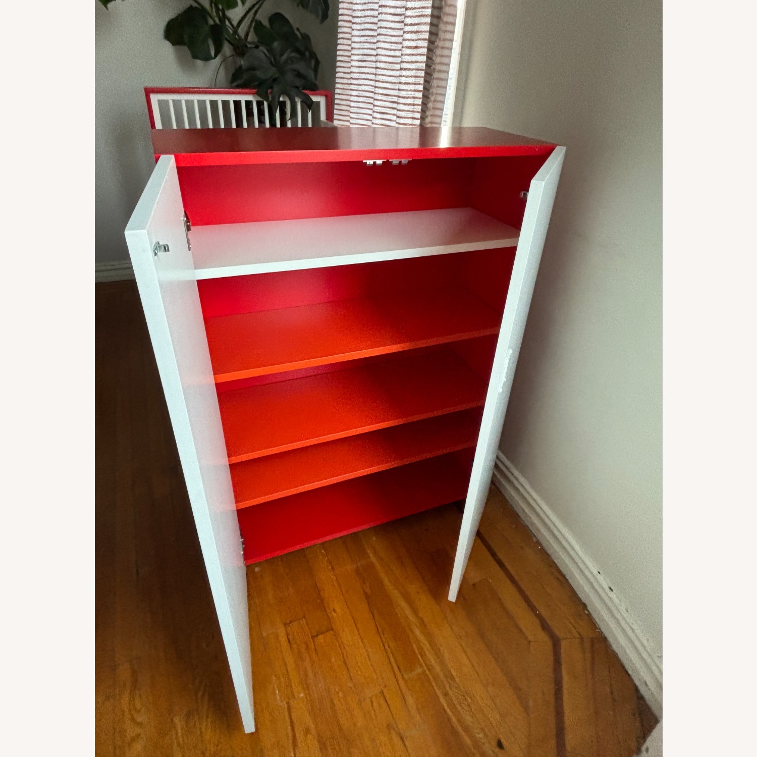 DucDuc Aj Crib White Wood Crib - image-2