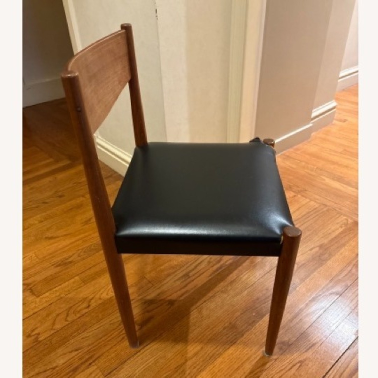 Peter Lovig Danish Teak Writer's Desk - image-8