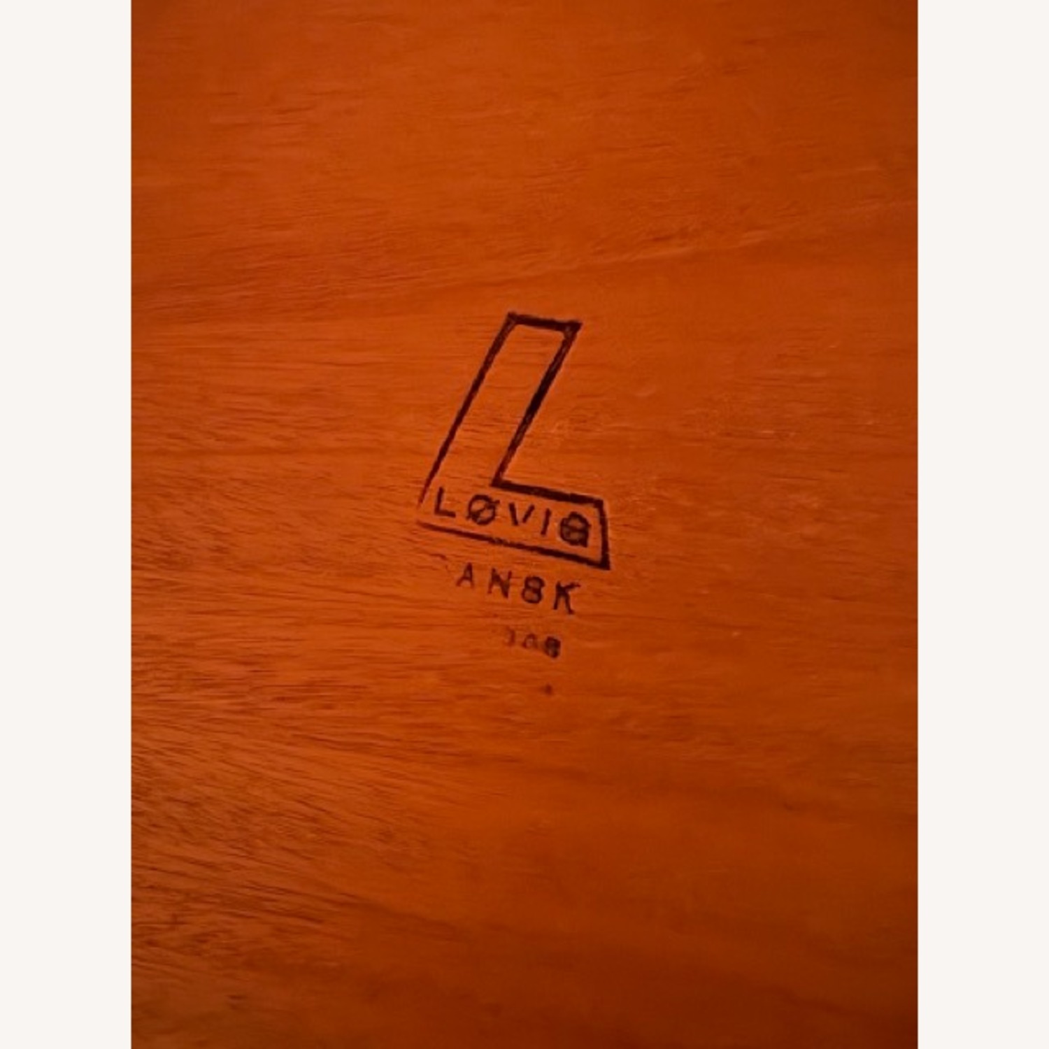 Peter Lovig Danish Teak Writer's Desk - image-10