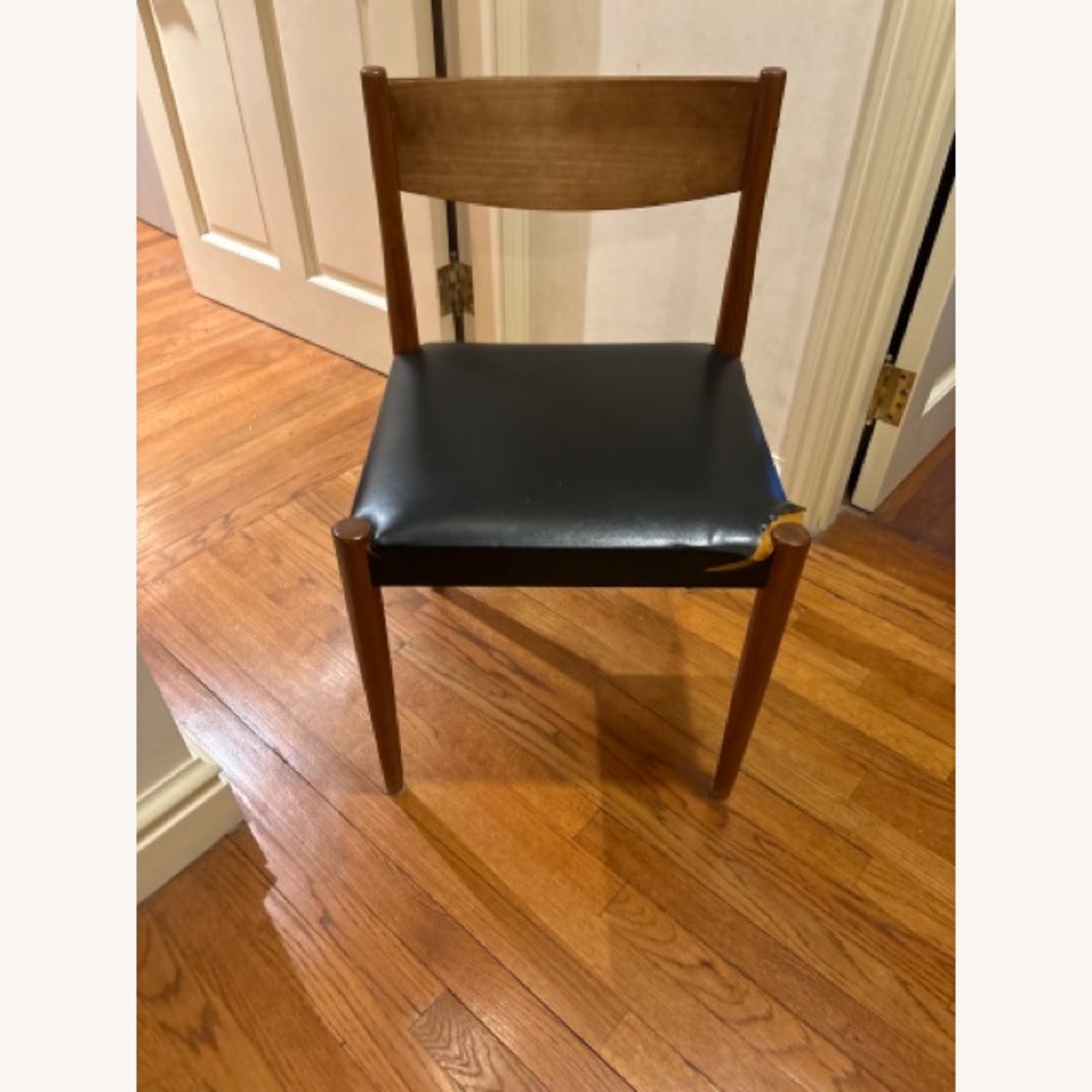 Peter Lovig Danish Teak Writer's Desk - image-4