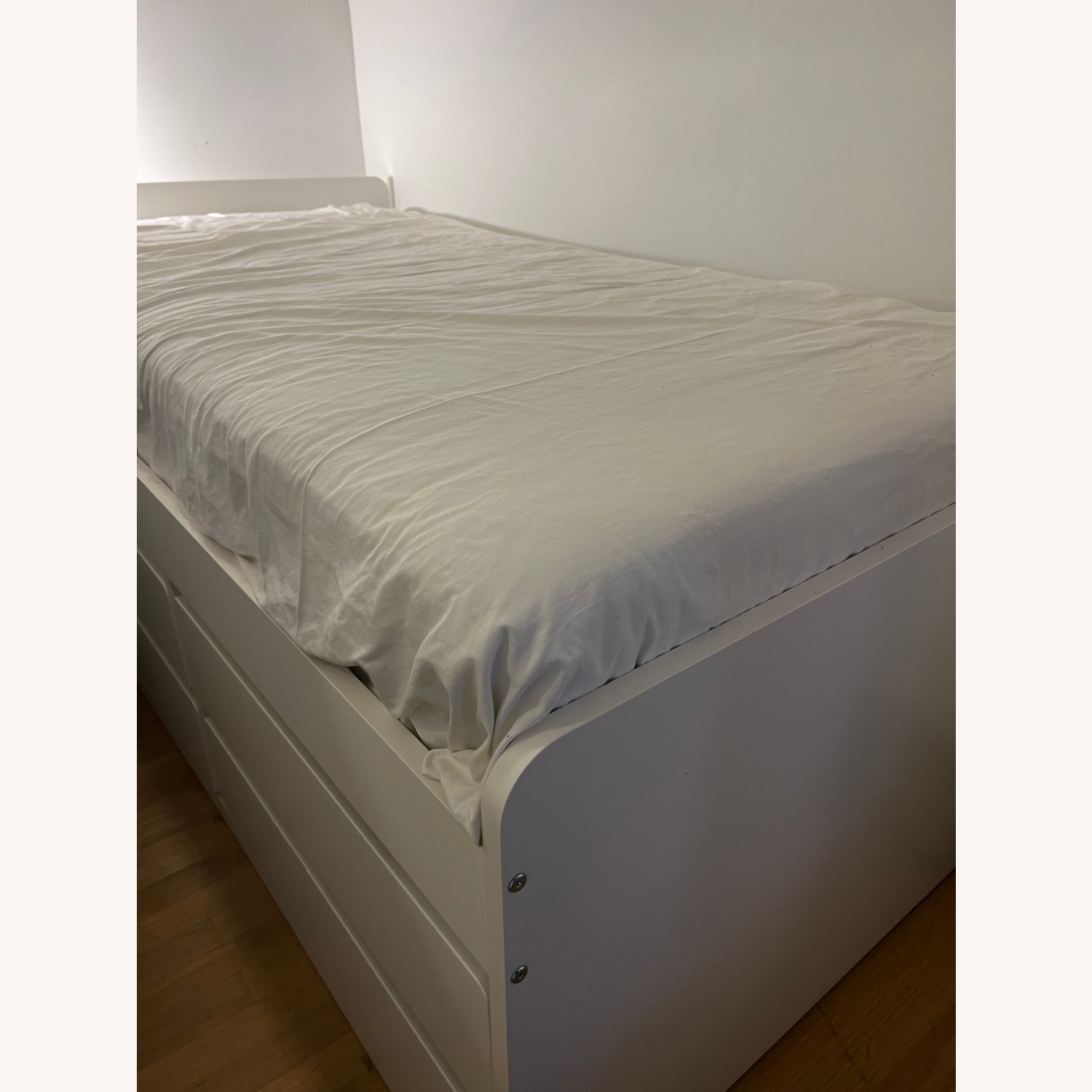 IKEA SLÄKT Twin Bed With Storage  - image-3