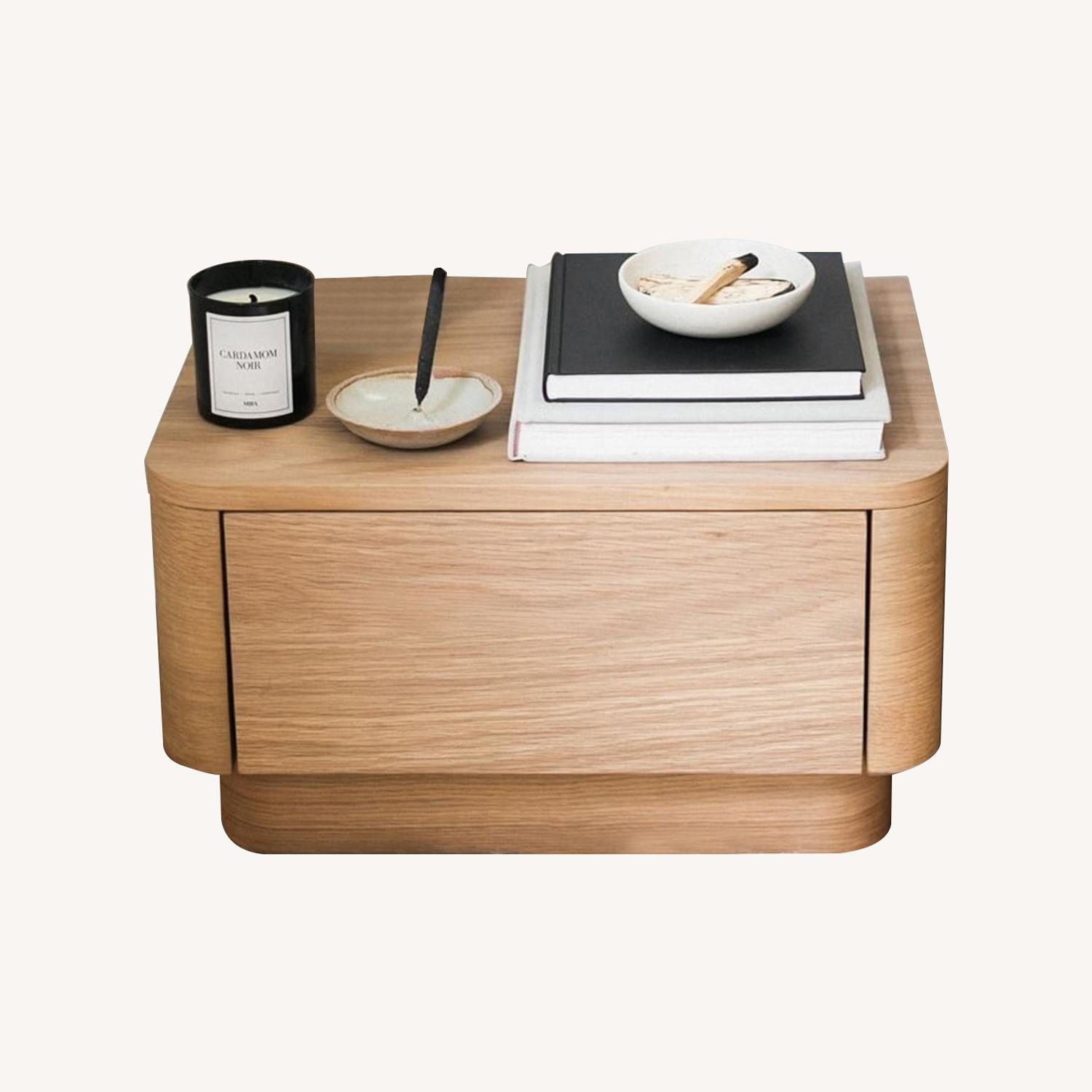 West Elm Nightstands - image-0