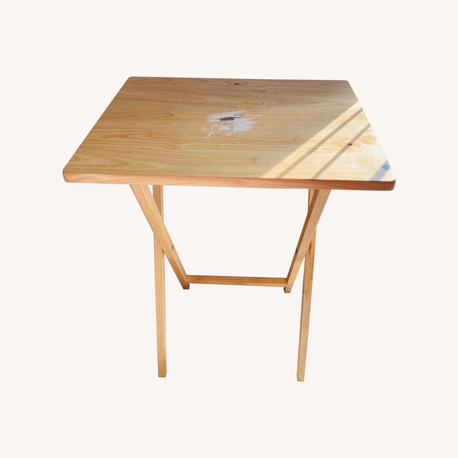 Contemporary Side Table - image-0