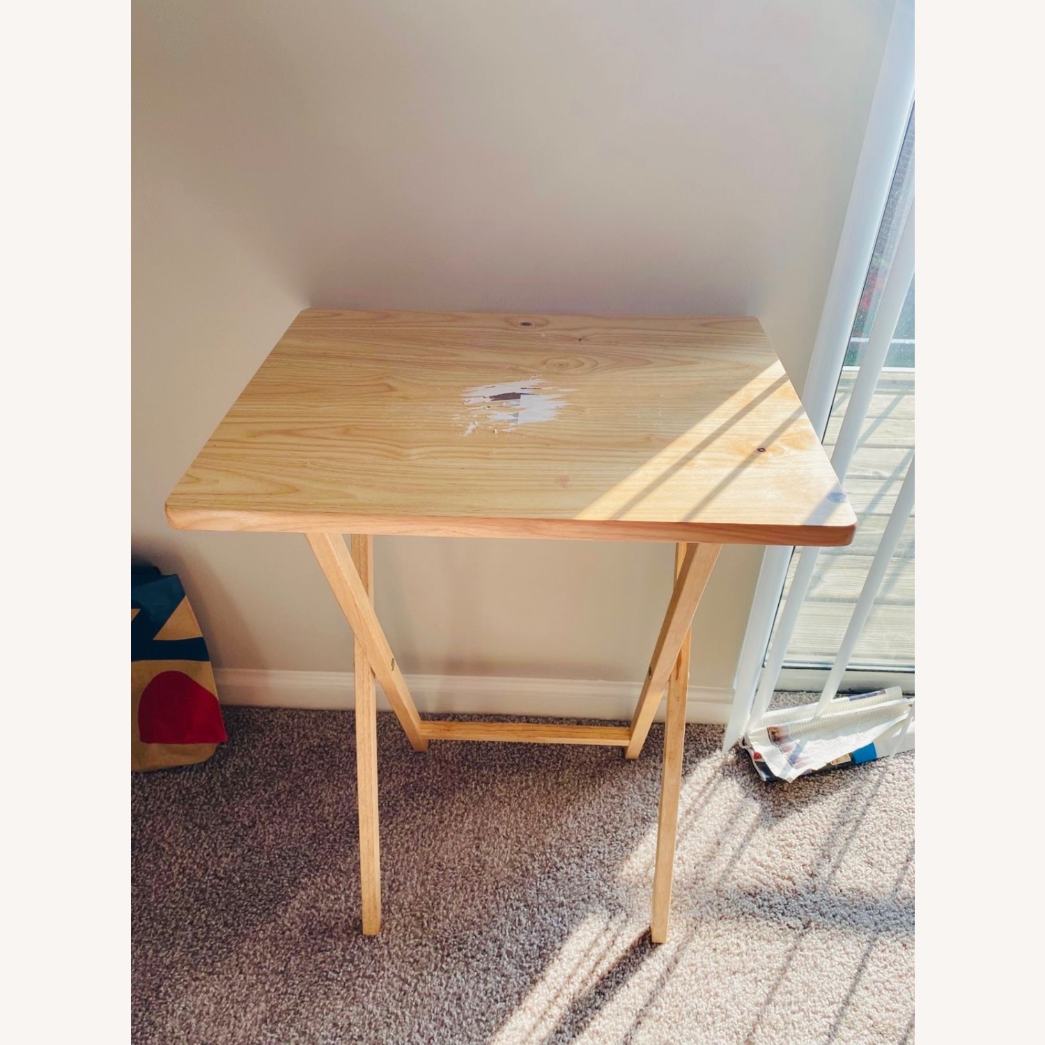 Contemporary Side Table - image-1