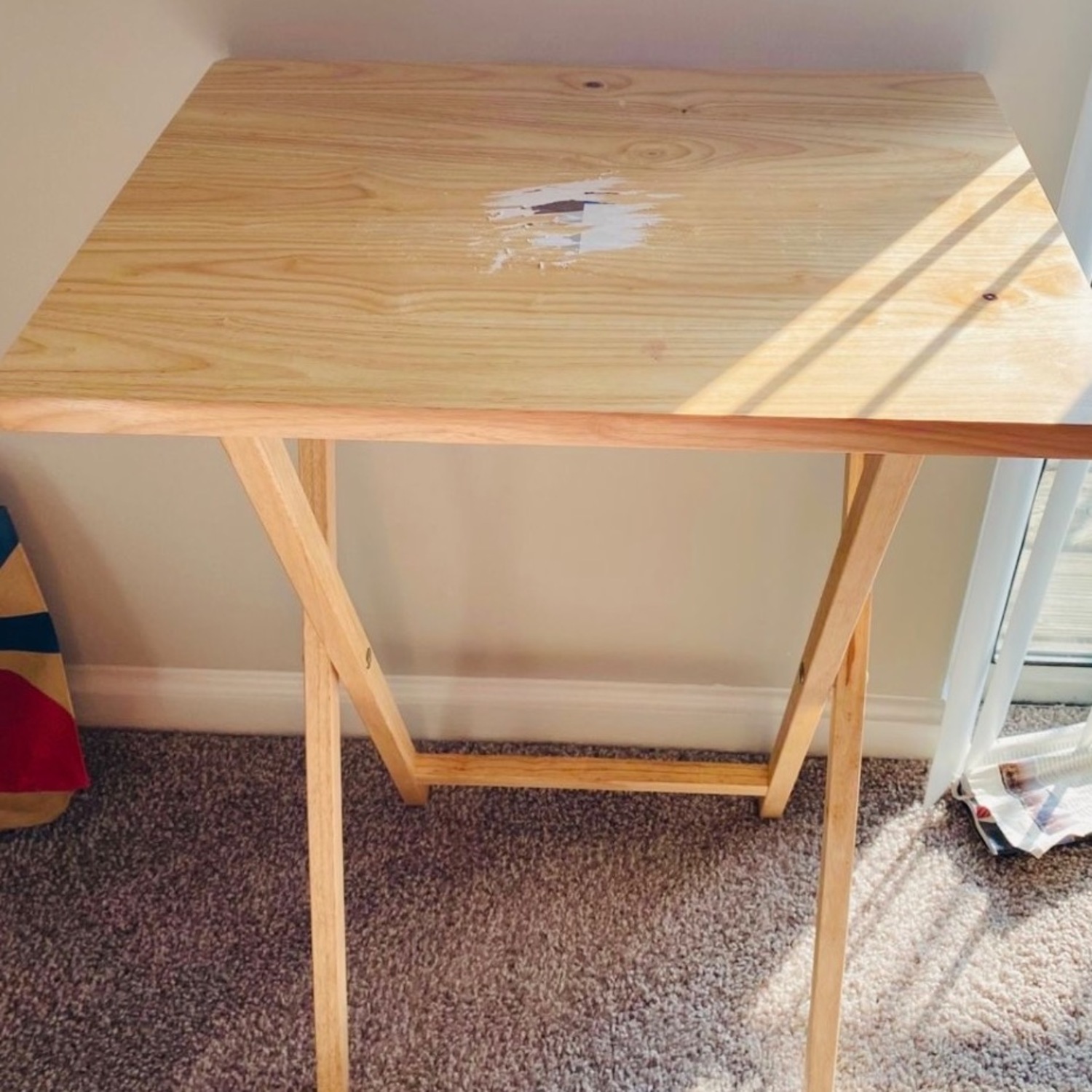 Contemporary Side Table - image-2