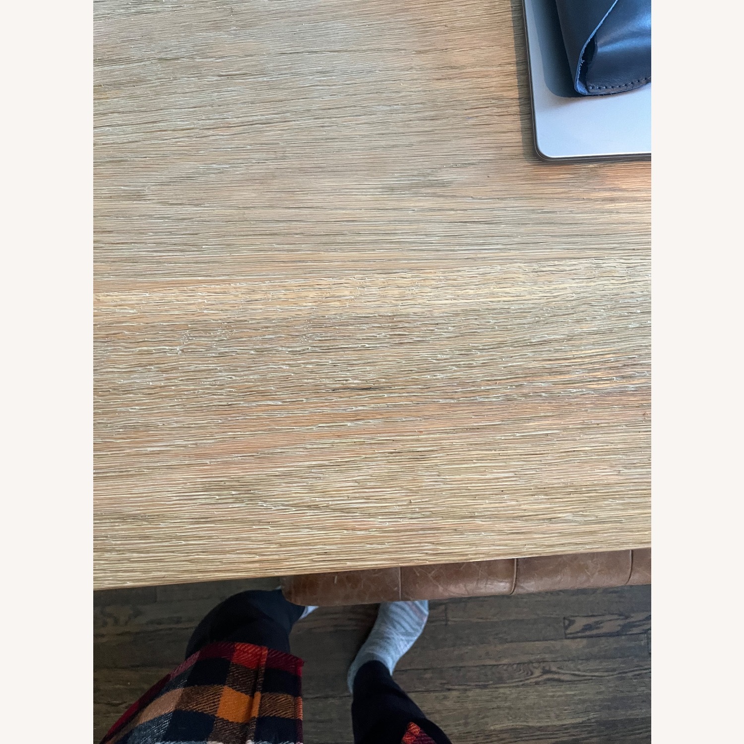 Blu Dot Branch Dining Table and Bench - image-7