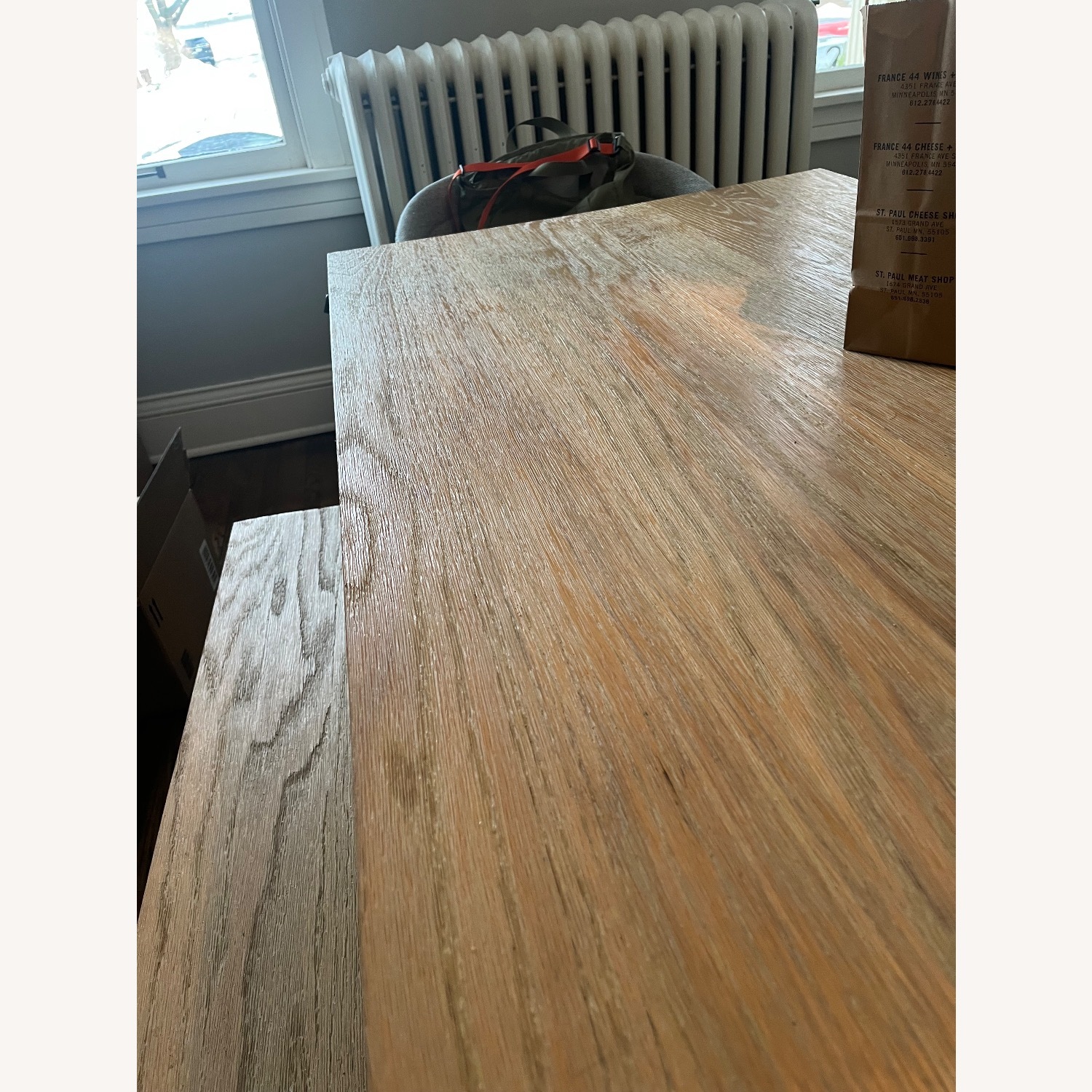 Blu Dot Branch Dining Table and Bench - image-10