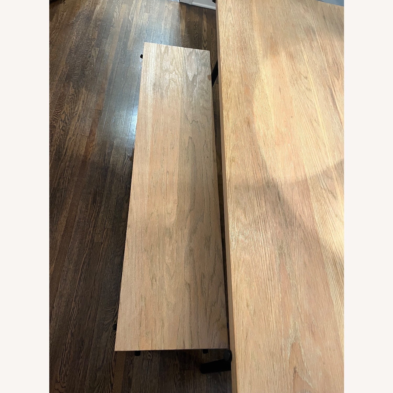 Blu Dot Branch Dining Table and Bench - image-3