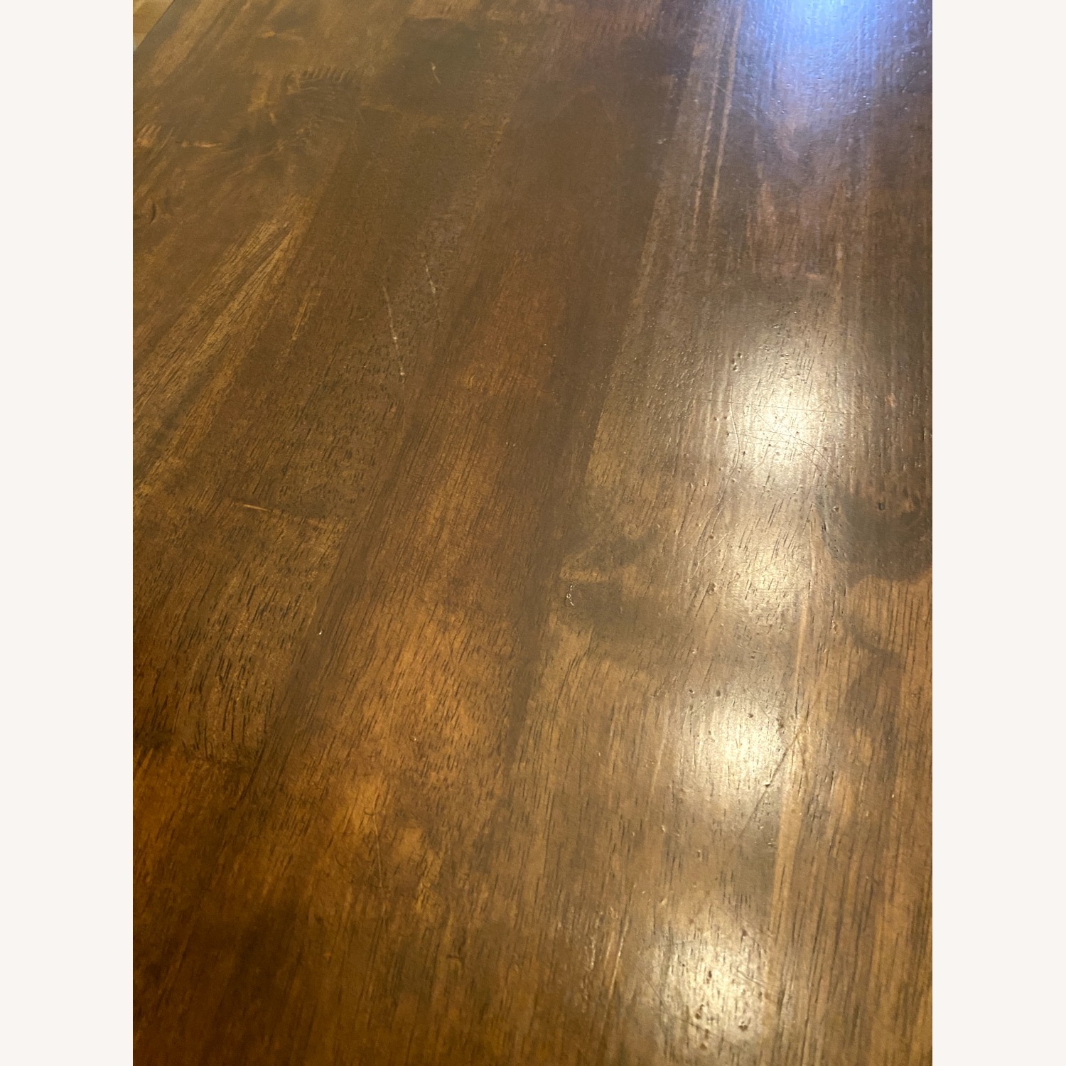 Solid Wood Dining Table - image-4