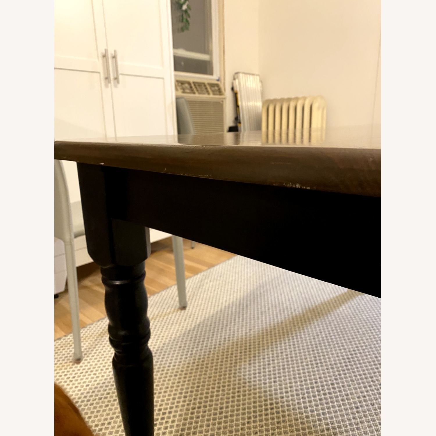Solid Wood Dining Table - image-3