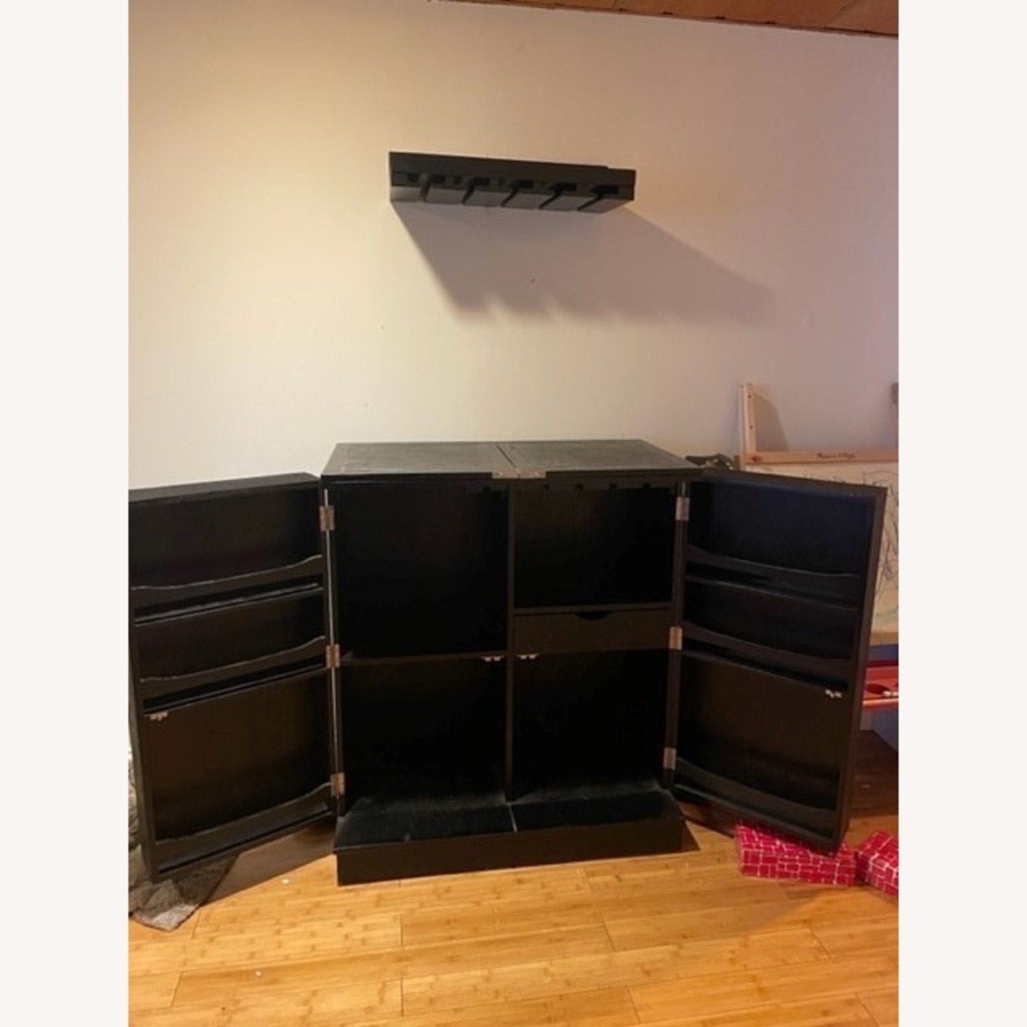 Crate & Barrel Steamer Bar - image-1