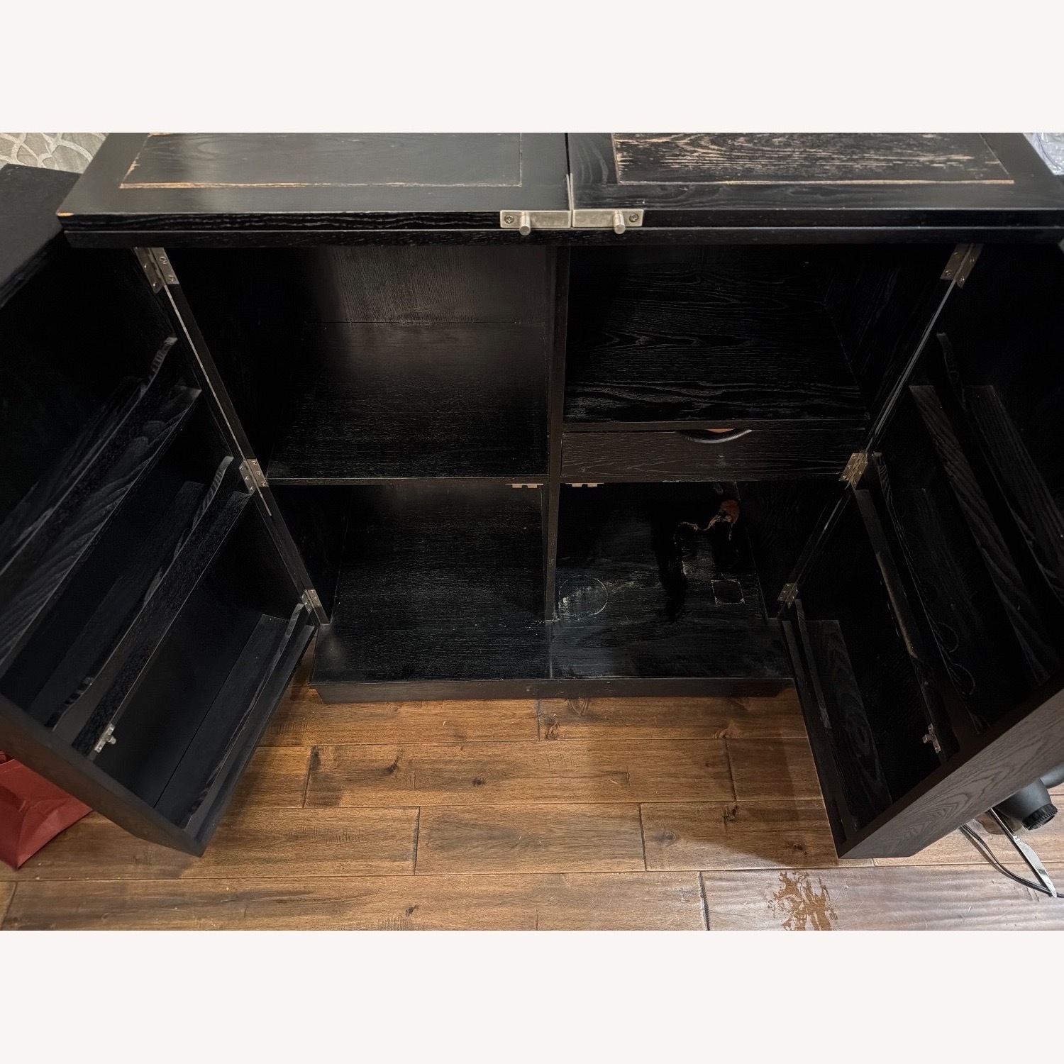 Crate & Barrel Steamer Bar - image-5