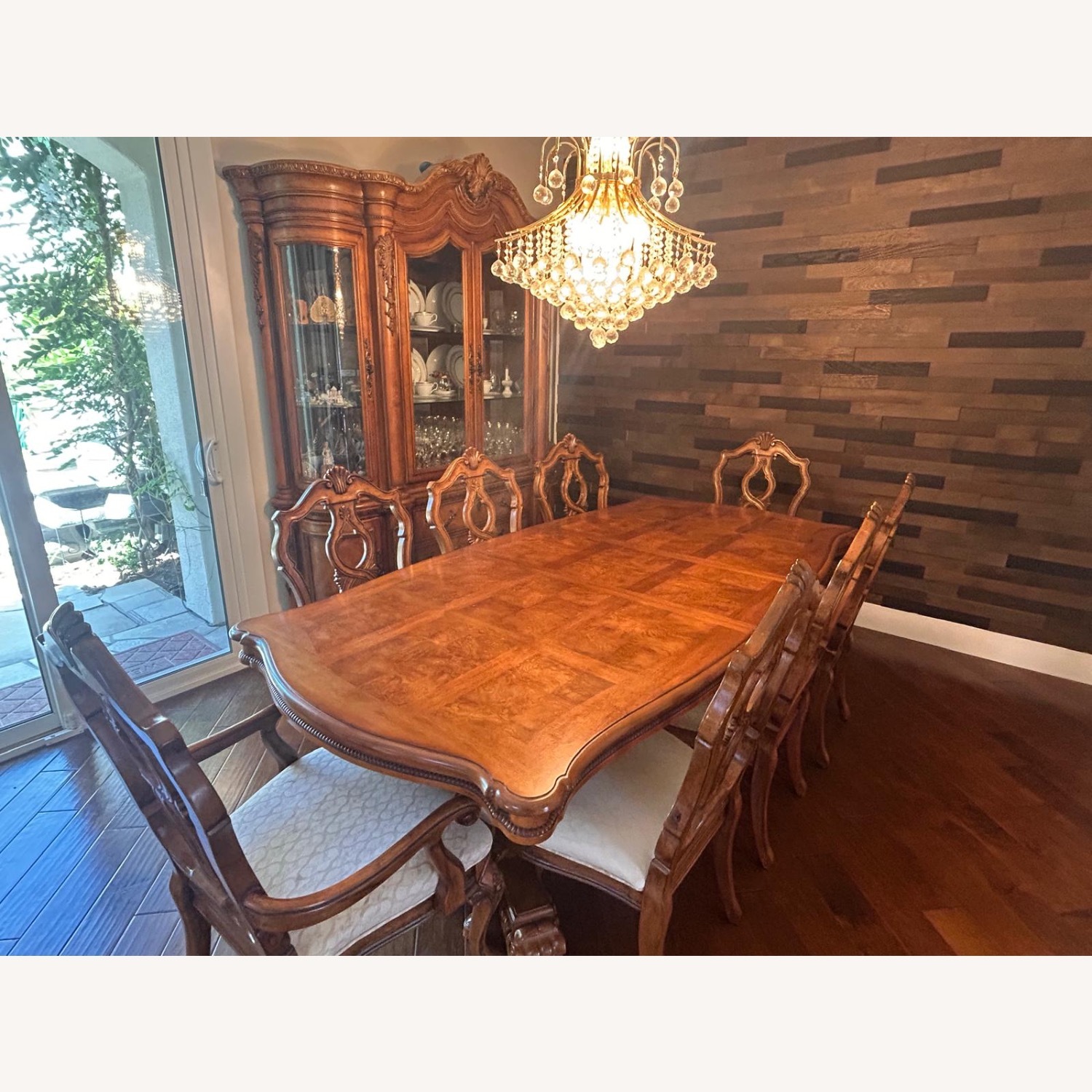 Lacquer Craft Dining Sets - image-8