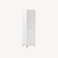 West Elm Nolan Entryway Closed Cabinet