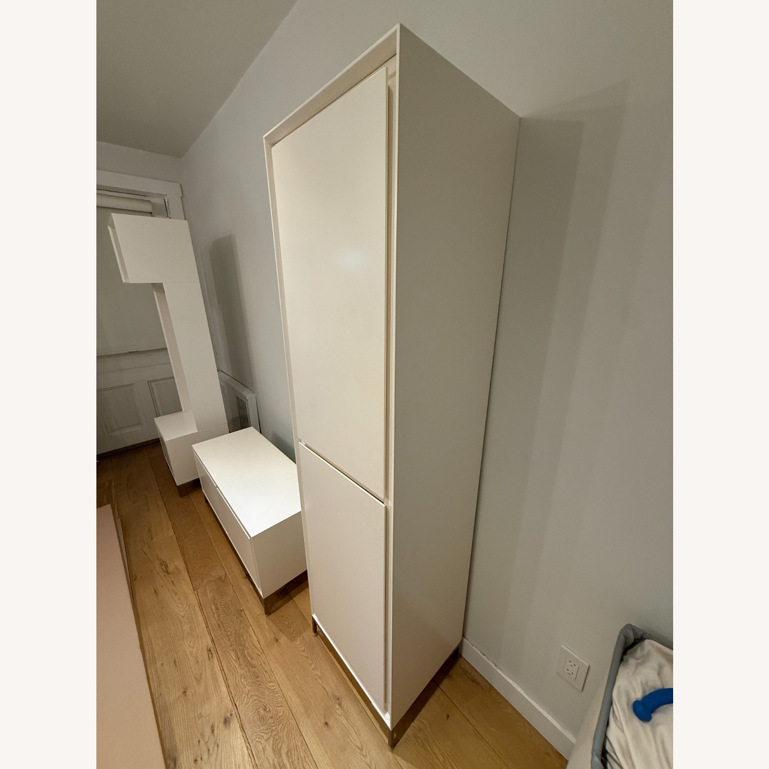 West Elm Nolan Entryway Closed Cabinet - image-2