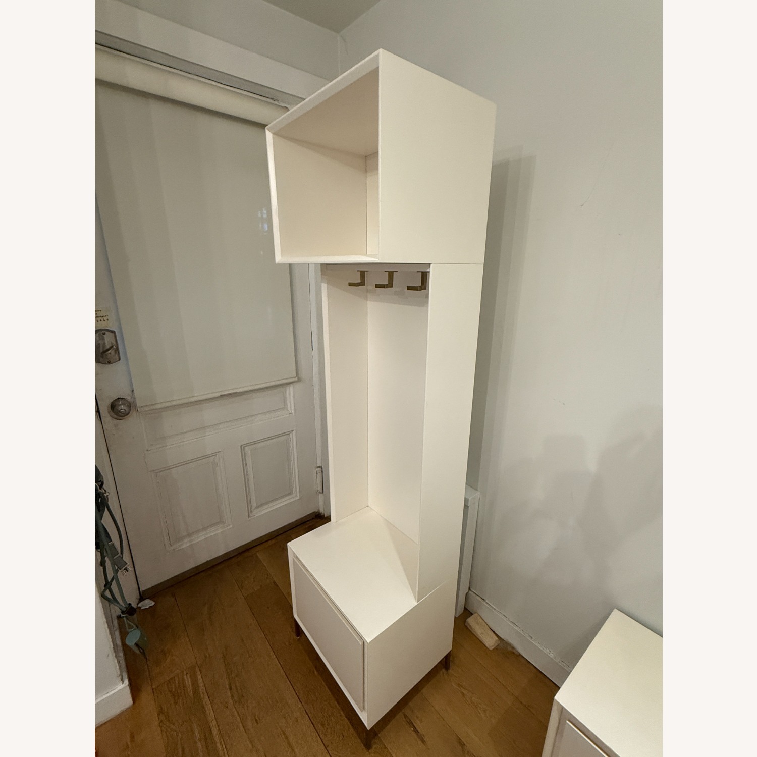 West Elm Nolan Entryway Hall Tree - image-2