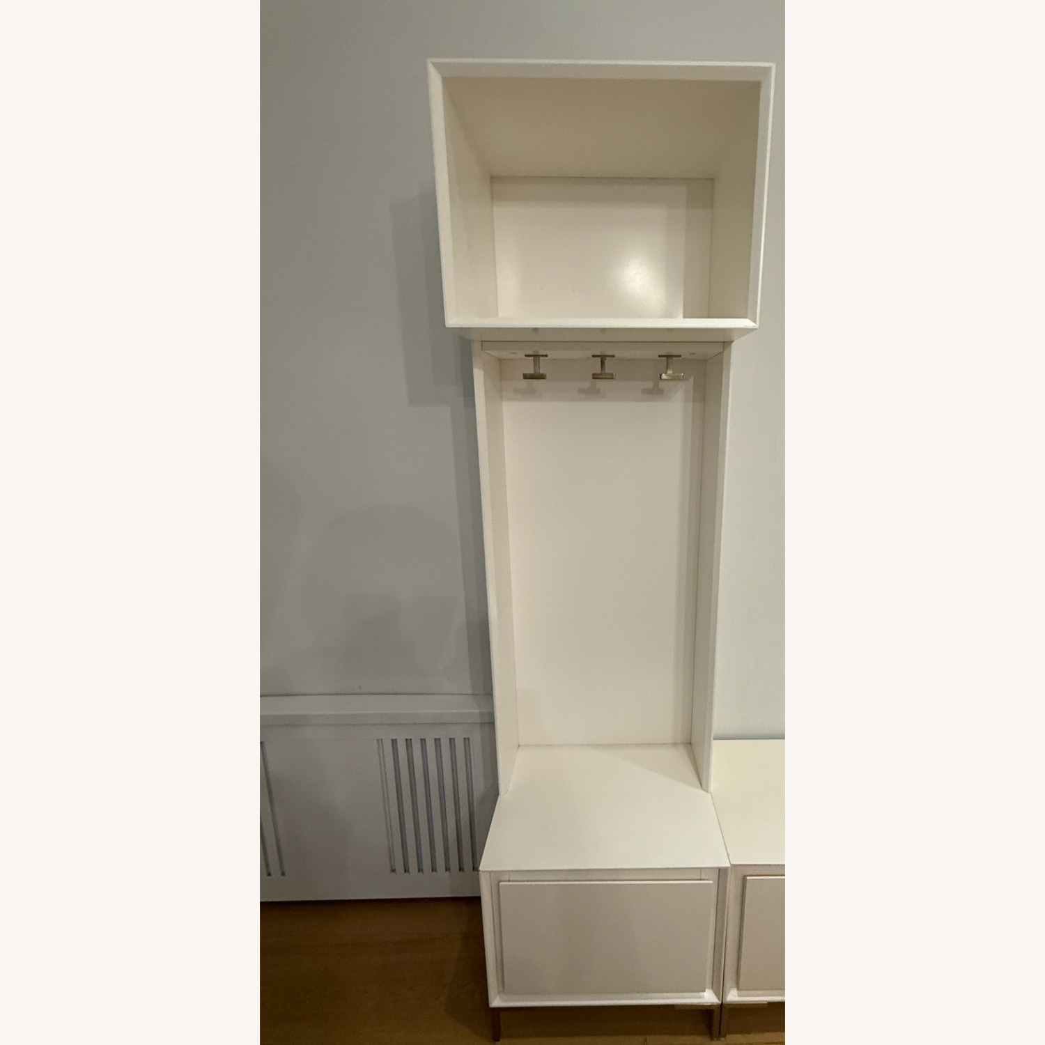 West Elm Nolan Entryway Hall Tree - image-1