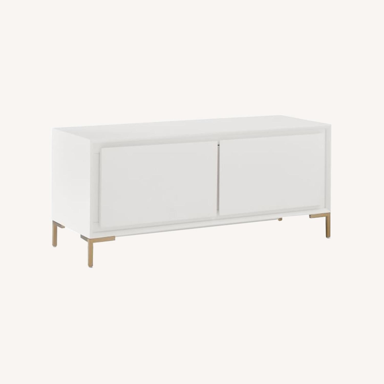 West Elm Nolan Entryway Bench - image-5