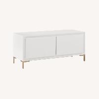 West Elm Nolan Entryway Bench