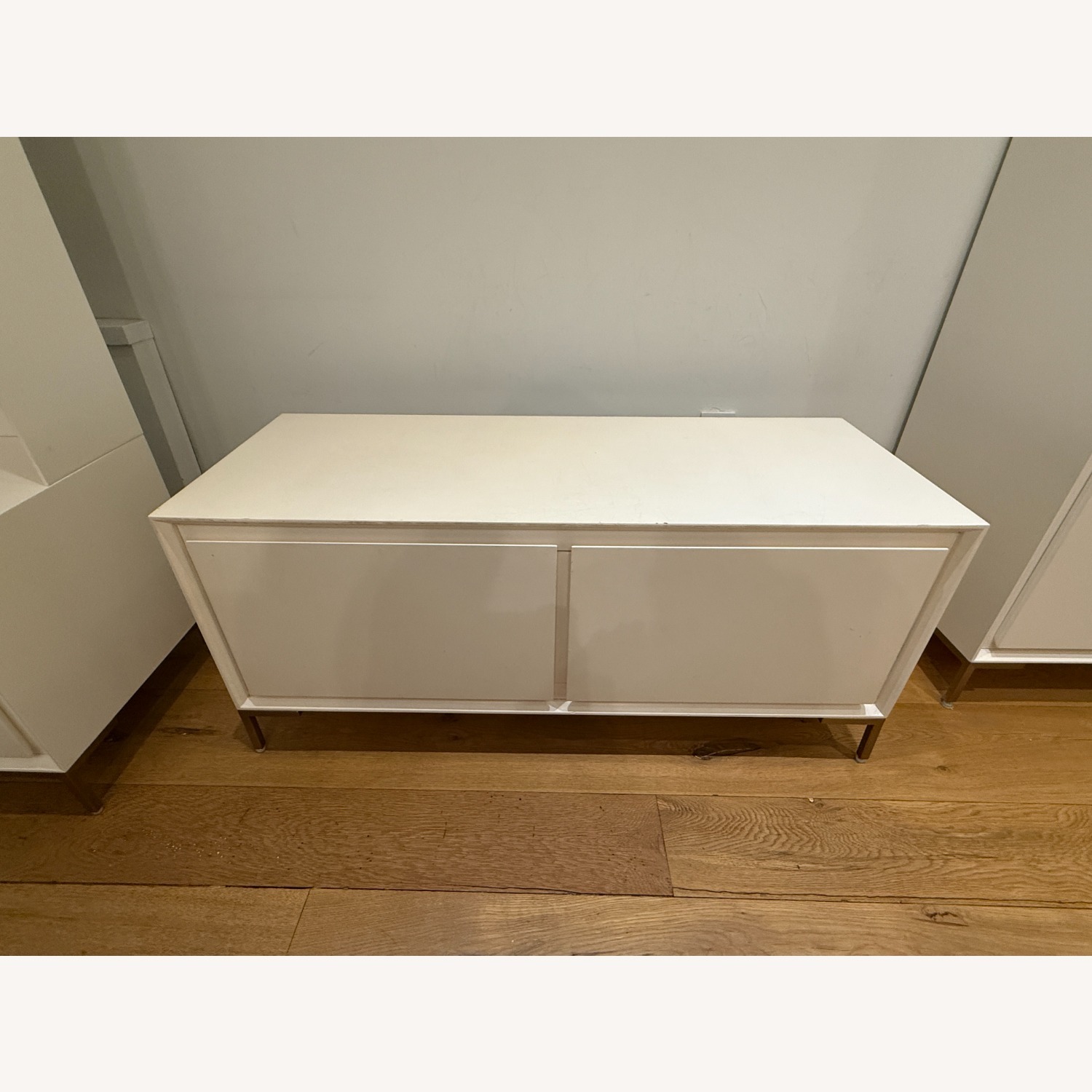 West Elm Nolan Entryway Bench - image-1