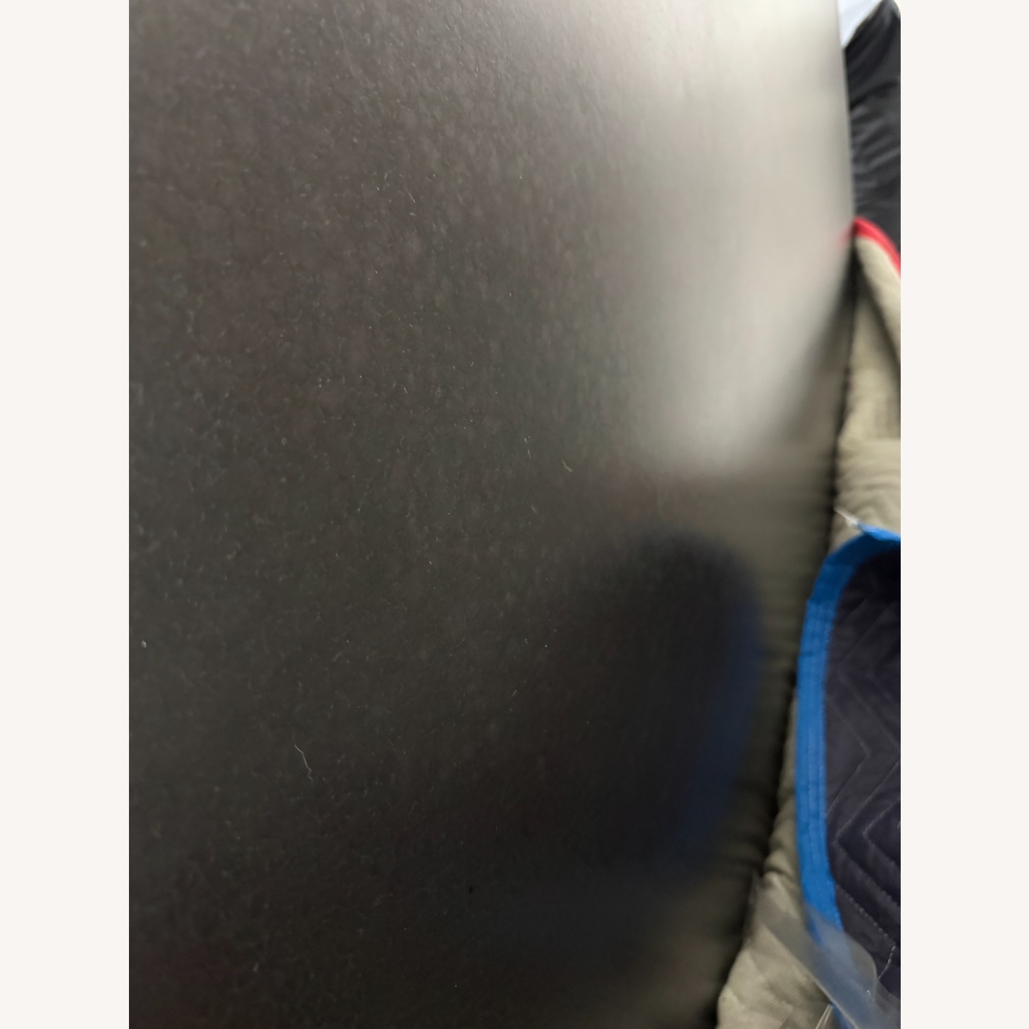 Restoration Hardware Concrete Salvaged Wood Table - image-13