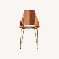 Blu Dot Real Good Chair in Copper Set of 2