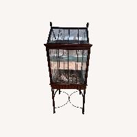 Restoration Hardware 19th C. English Wardian Case