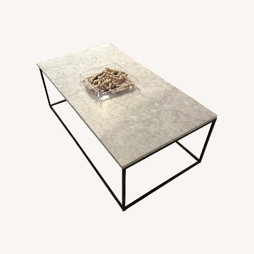Used West Elm Streamline Coffee Table for sale on AptDeco