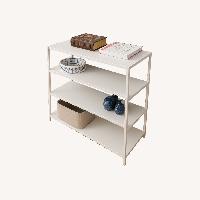 BoConcept White Media Storage