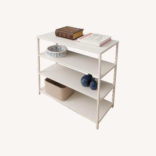 Used BoConcept White Media Storage for sale on AptDeco
