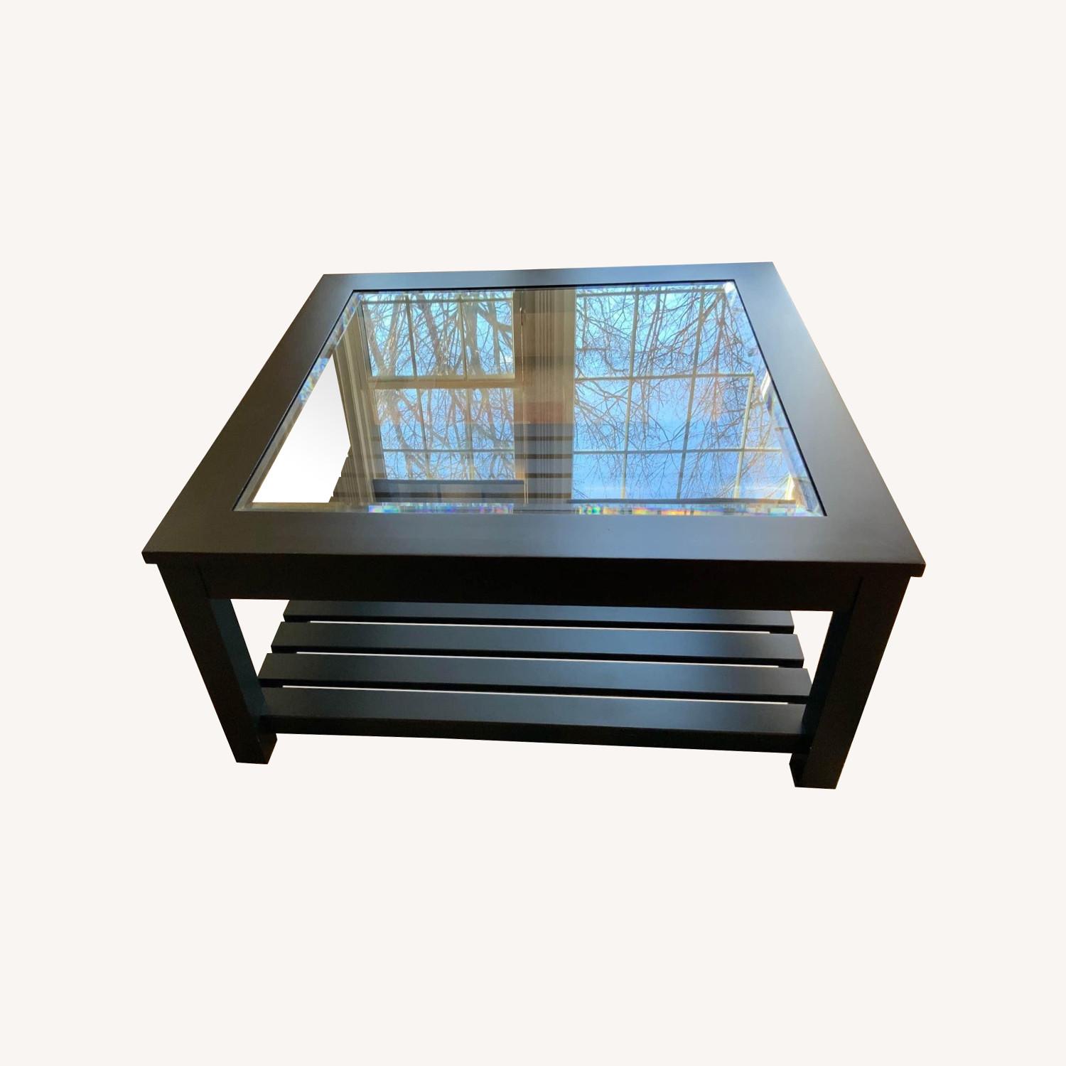 Ethan Allen Coffee Table - image-0