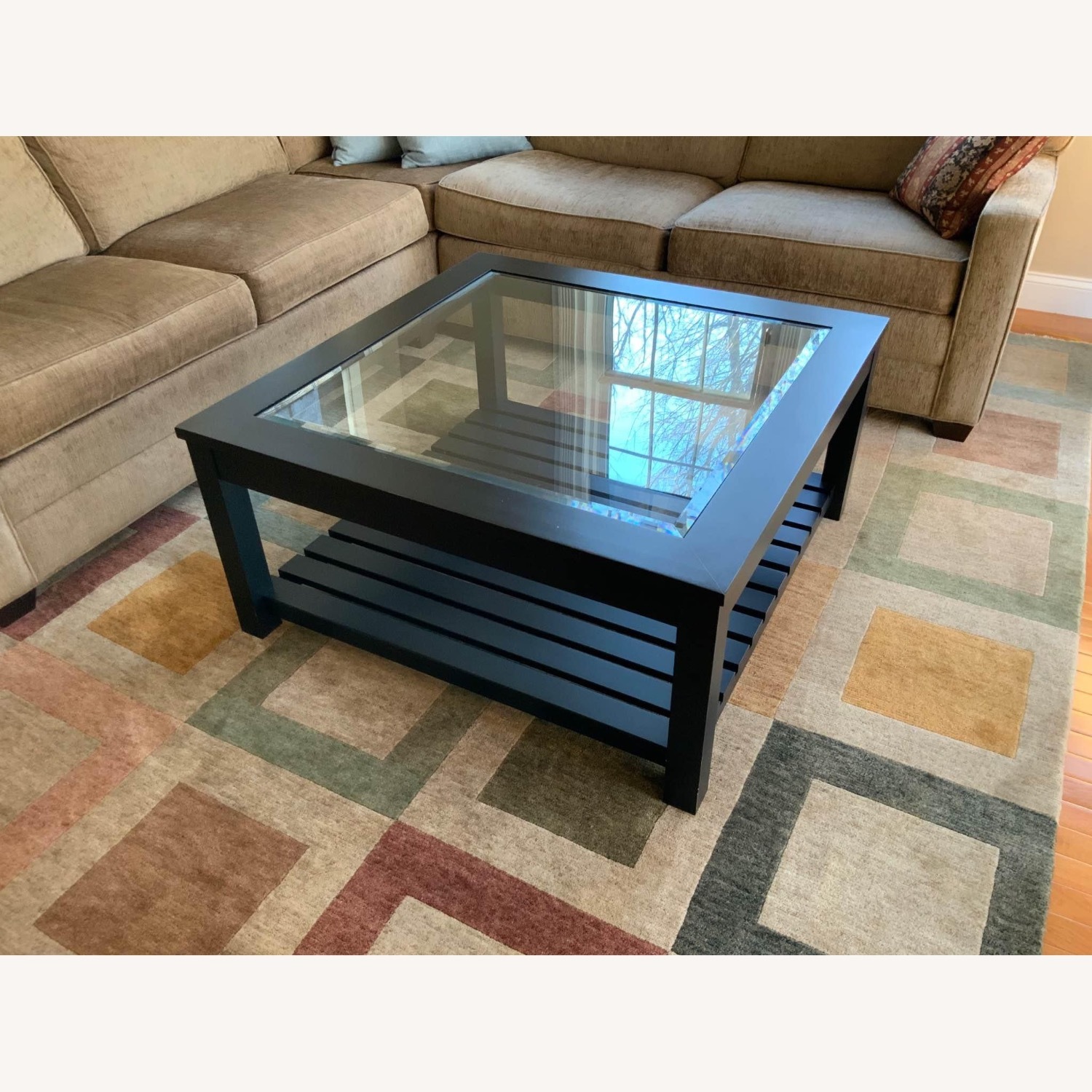 Ethan Allen Coffee Table - image-3