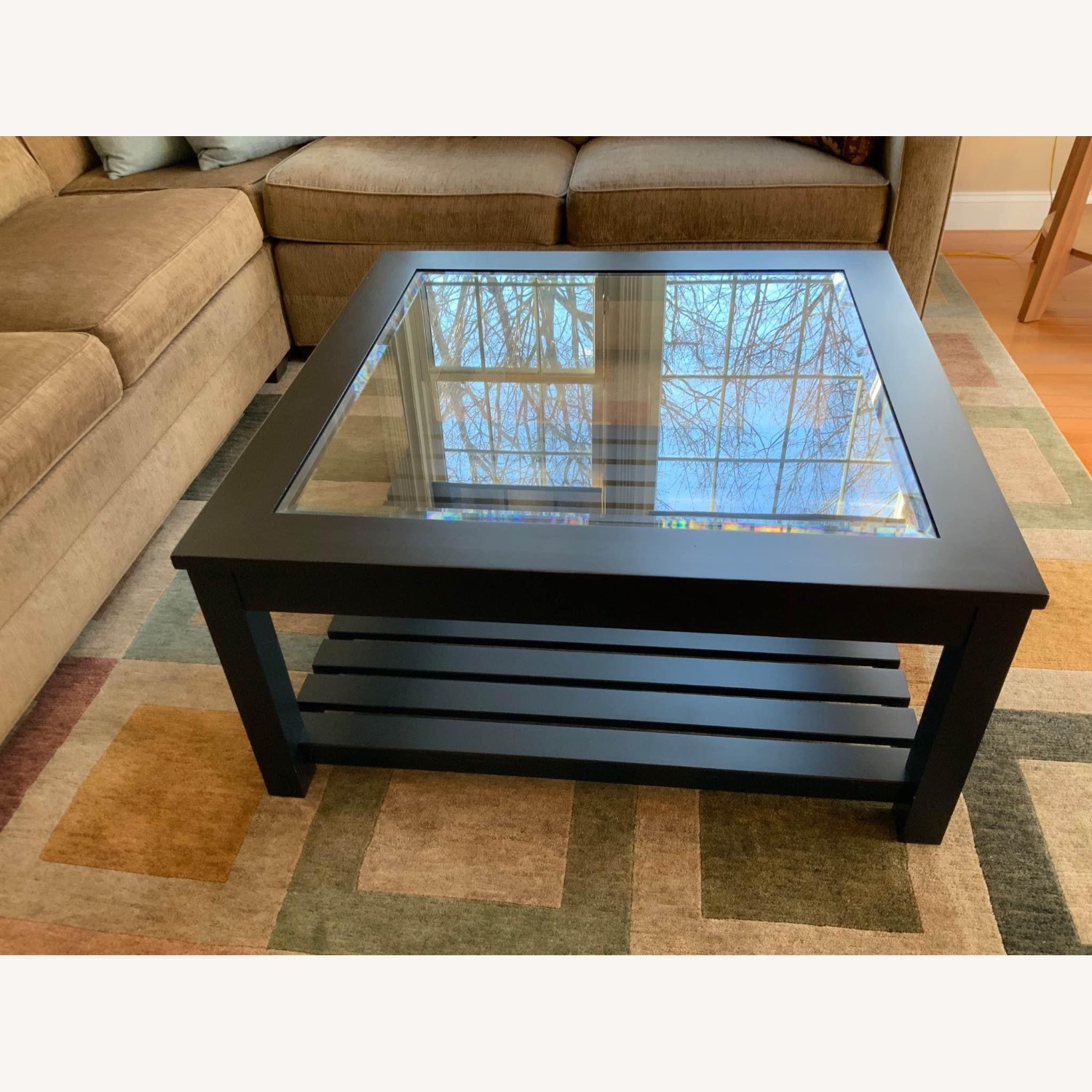 Ethan Allen Coffee Table - image-2