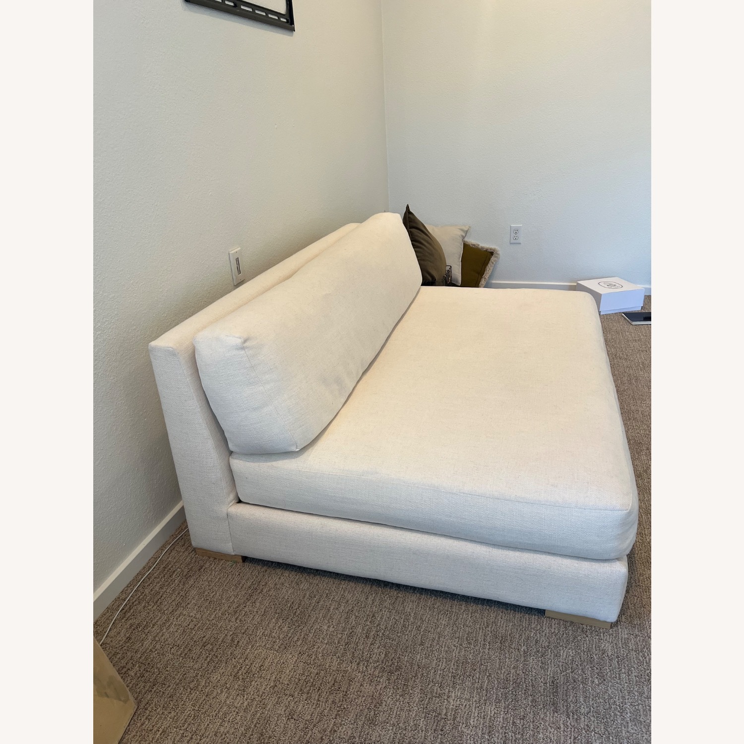 CB2 Piazza Apartment Sofa - image-2