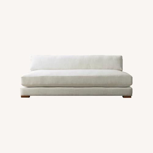 Used CB2 Piazza Apartment Sofa  for sale on AptDeco