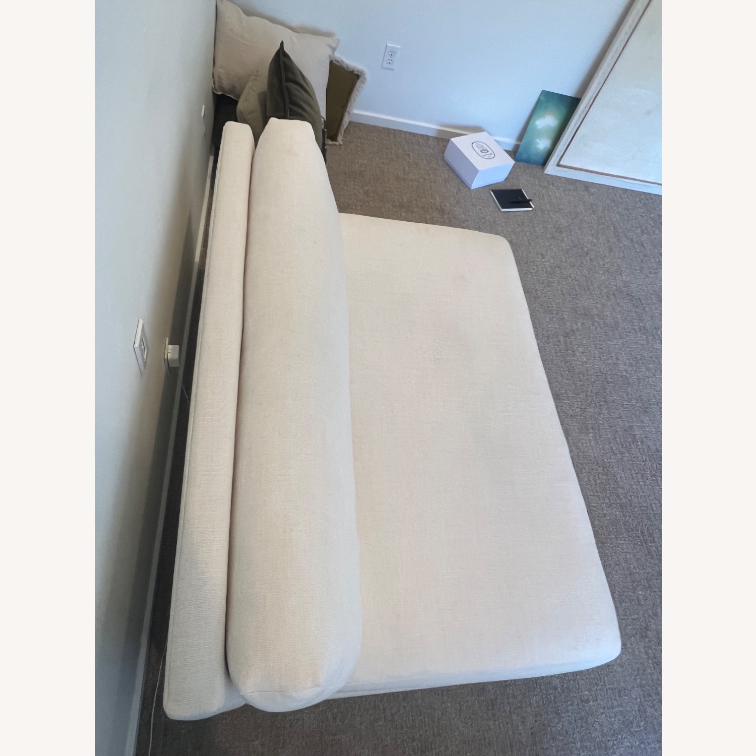 CB2 Piazza Apartment Sofa - image-3