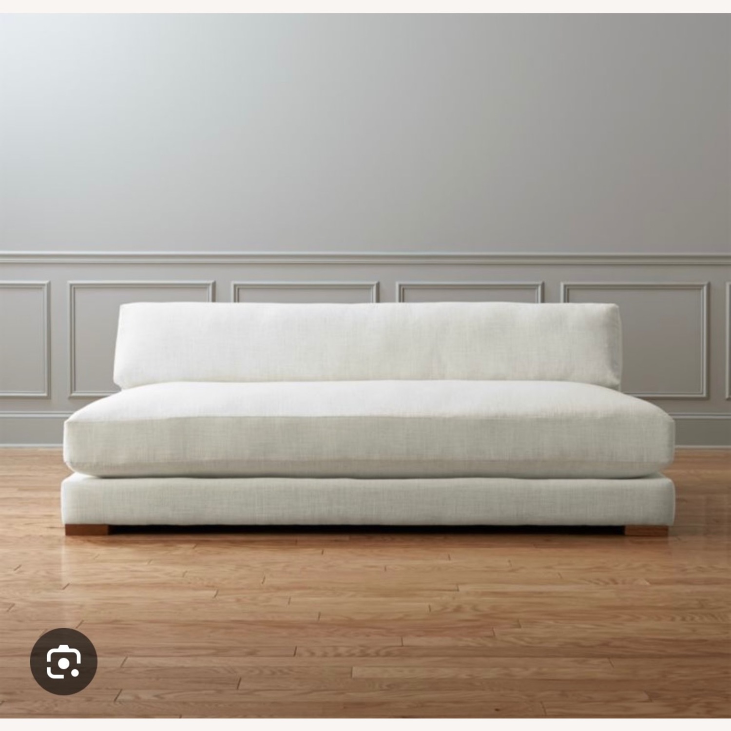 CB2 Piazza Apartment Sofa - image-5