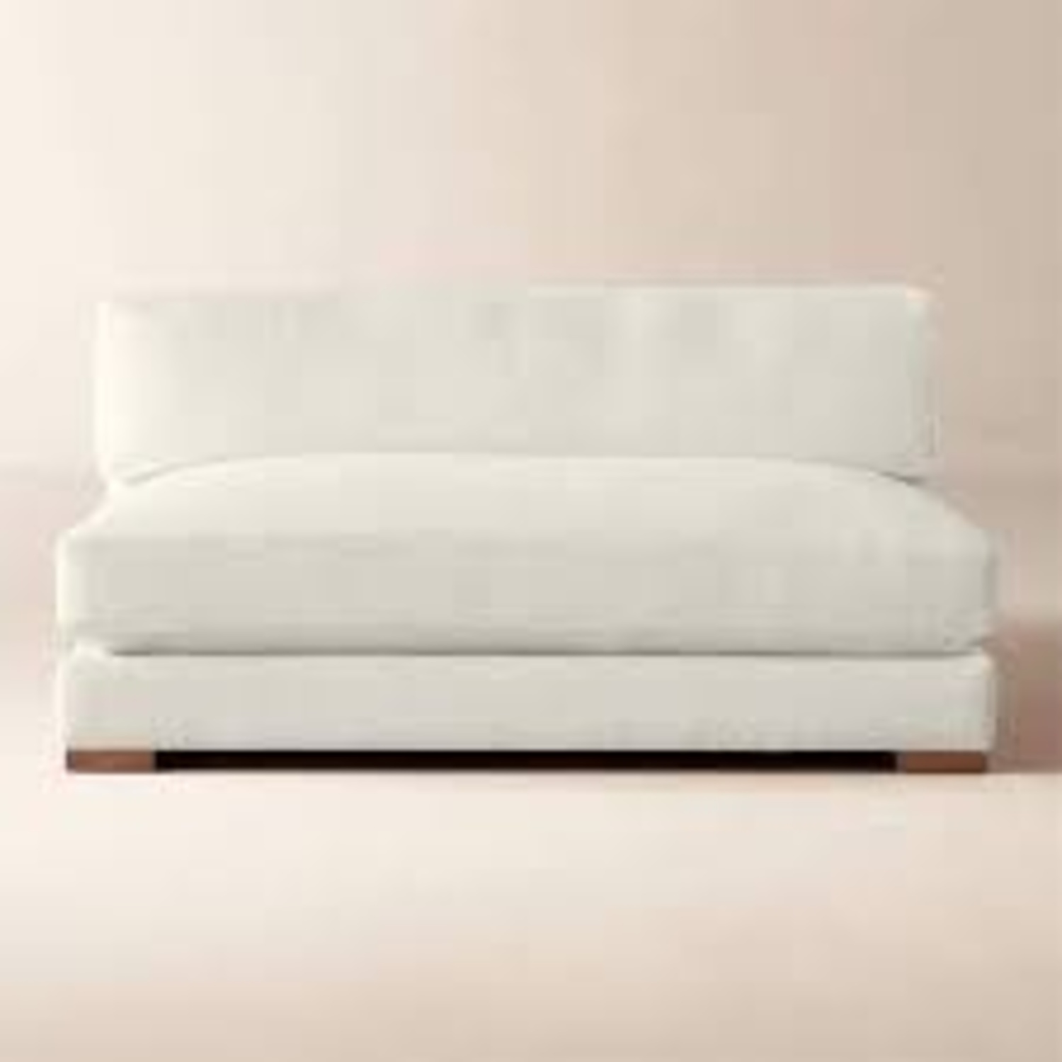 CB2 Piazza Apartment Sofa - image-6