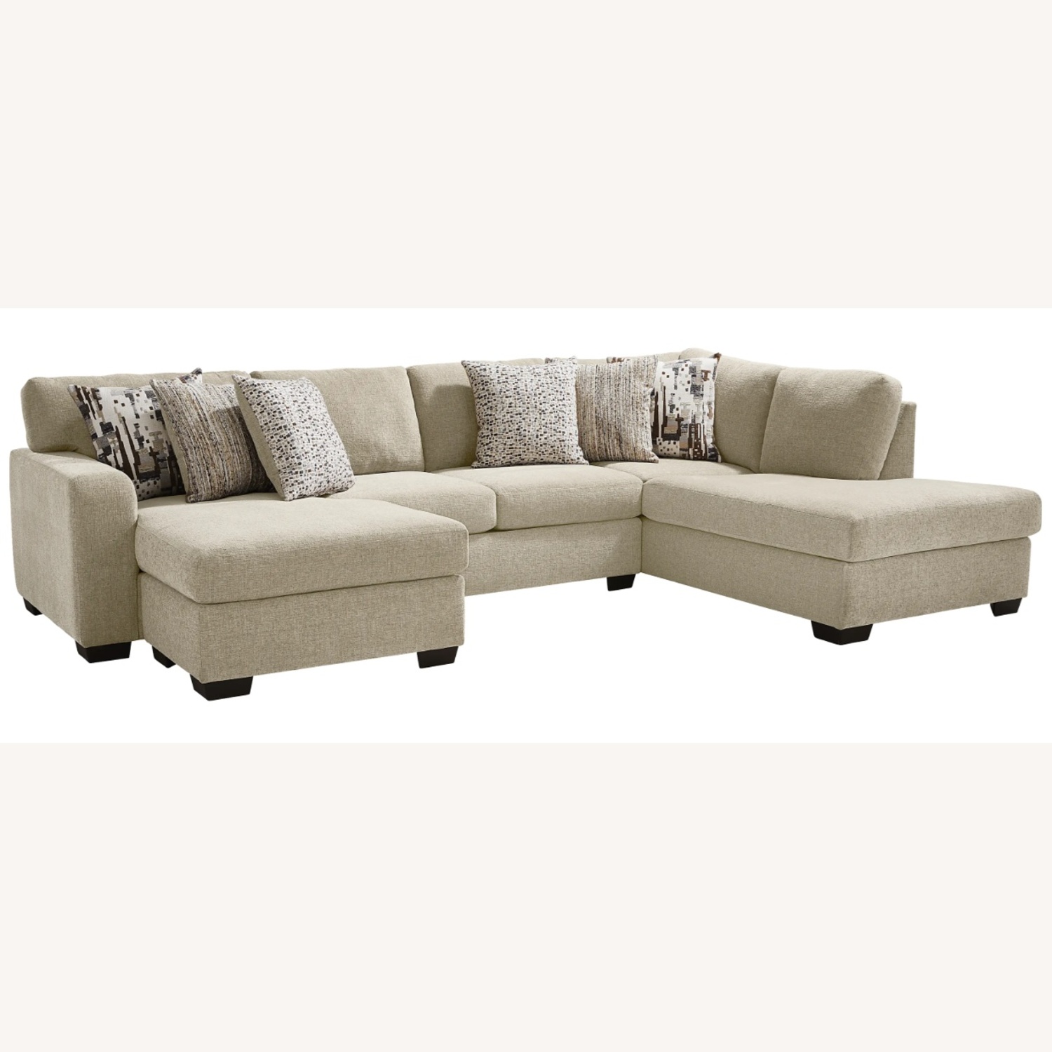 Rooms To Go Sutterfield 2 Pc Sectional - image-11