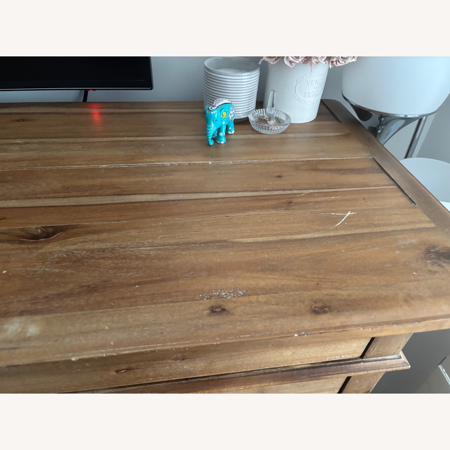 Restoration Hardware St. James 11-Drawer Dresser - image-11