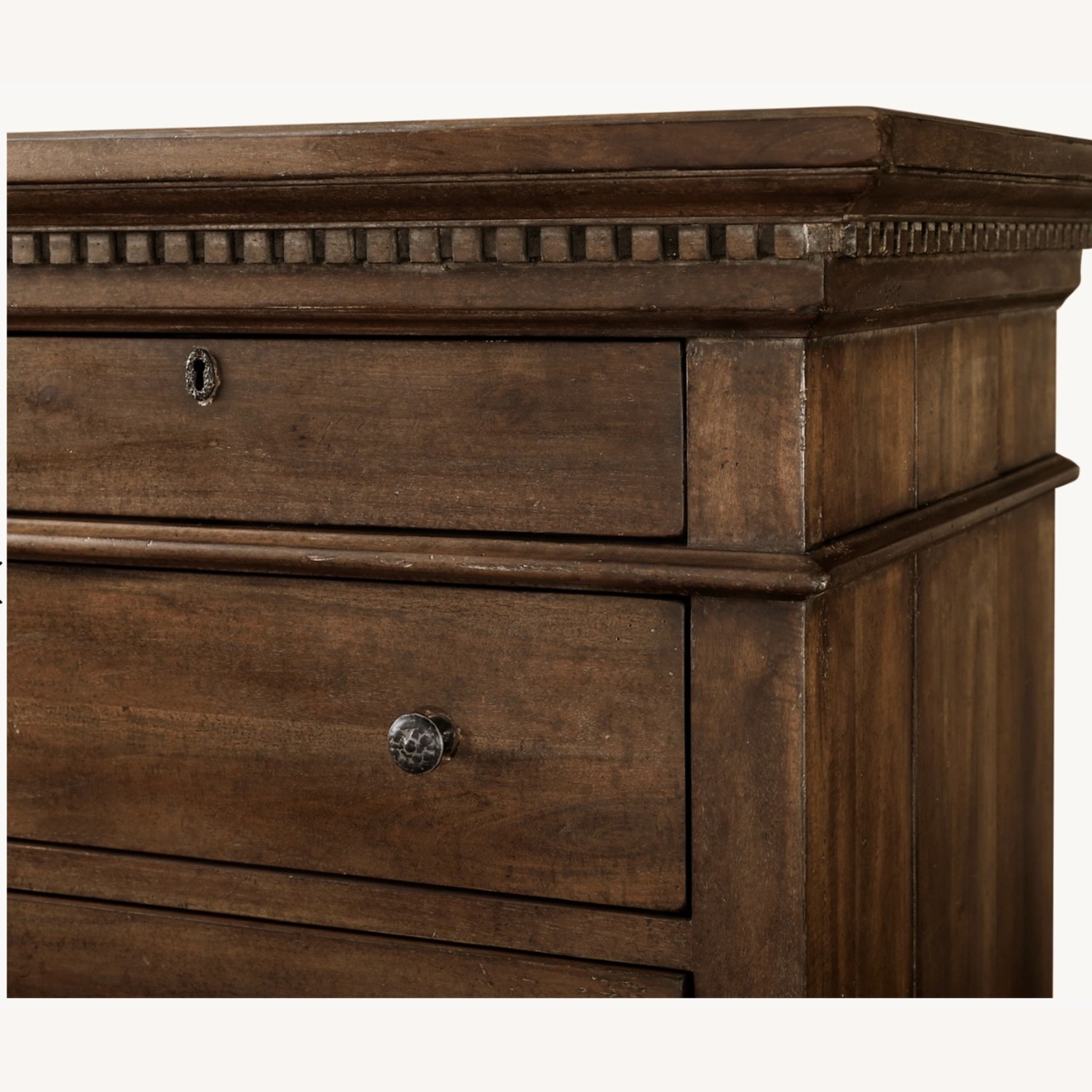 Restoration Hardware St. James 11-Drawer Dresser - image-3