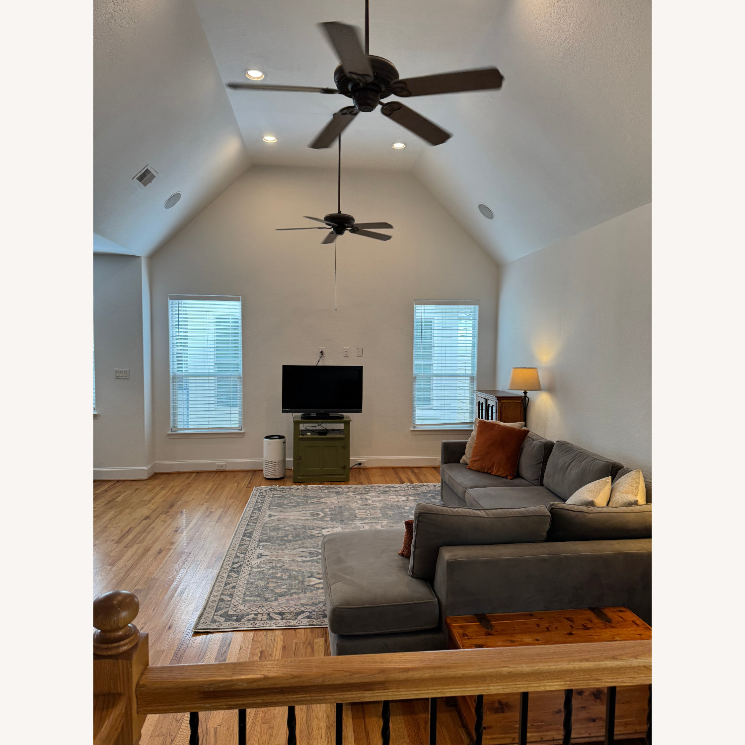 West Elm Harris Sectional Sofa Right Arm Terminal Chaise  - image-2