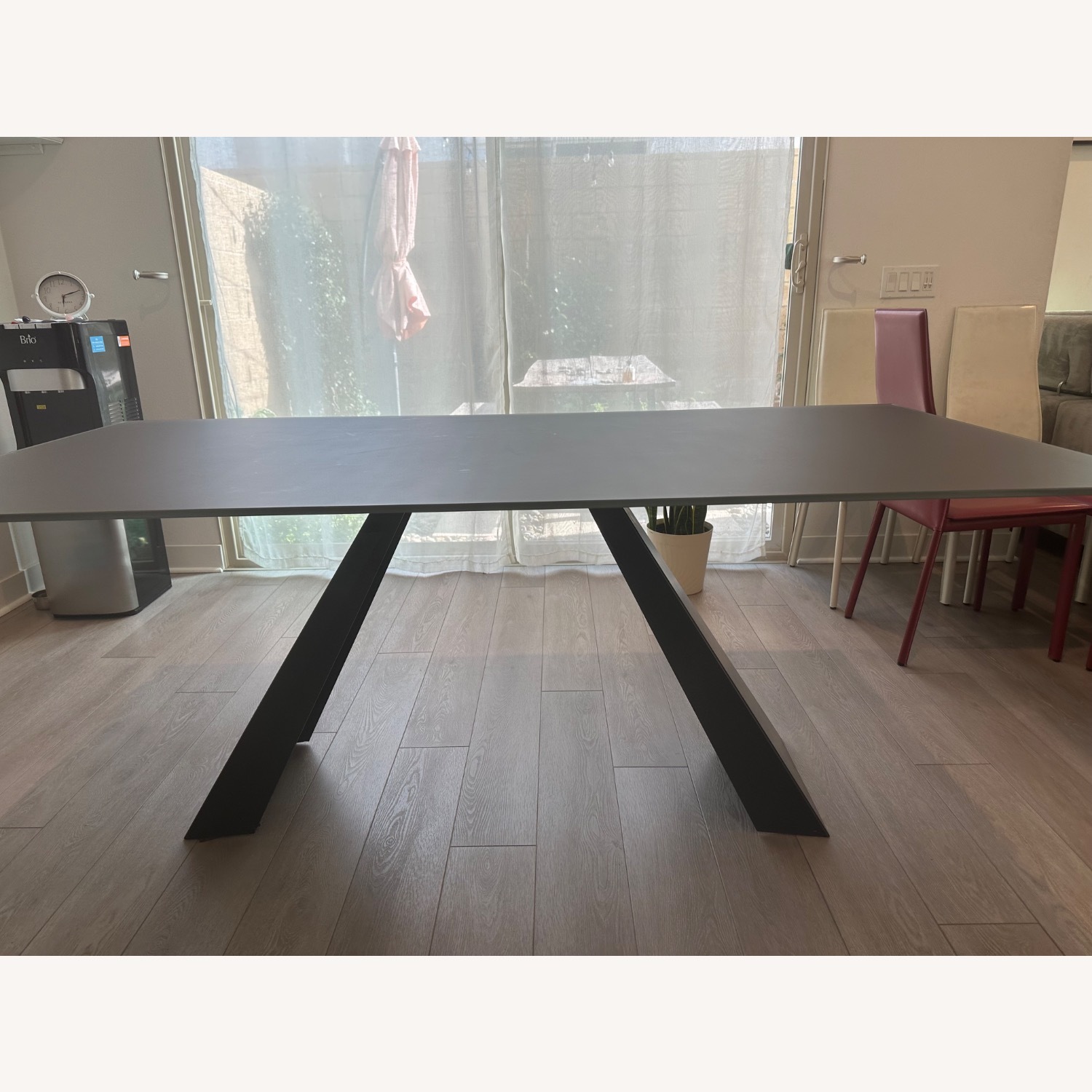 Scandinavian Designs Dining Table and 4 Chair Set - image-2