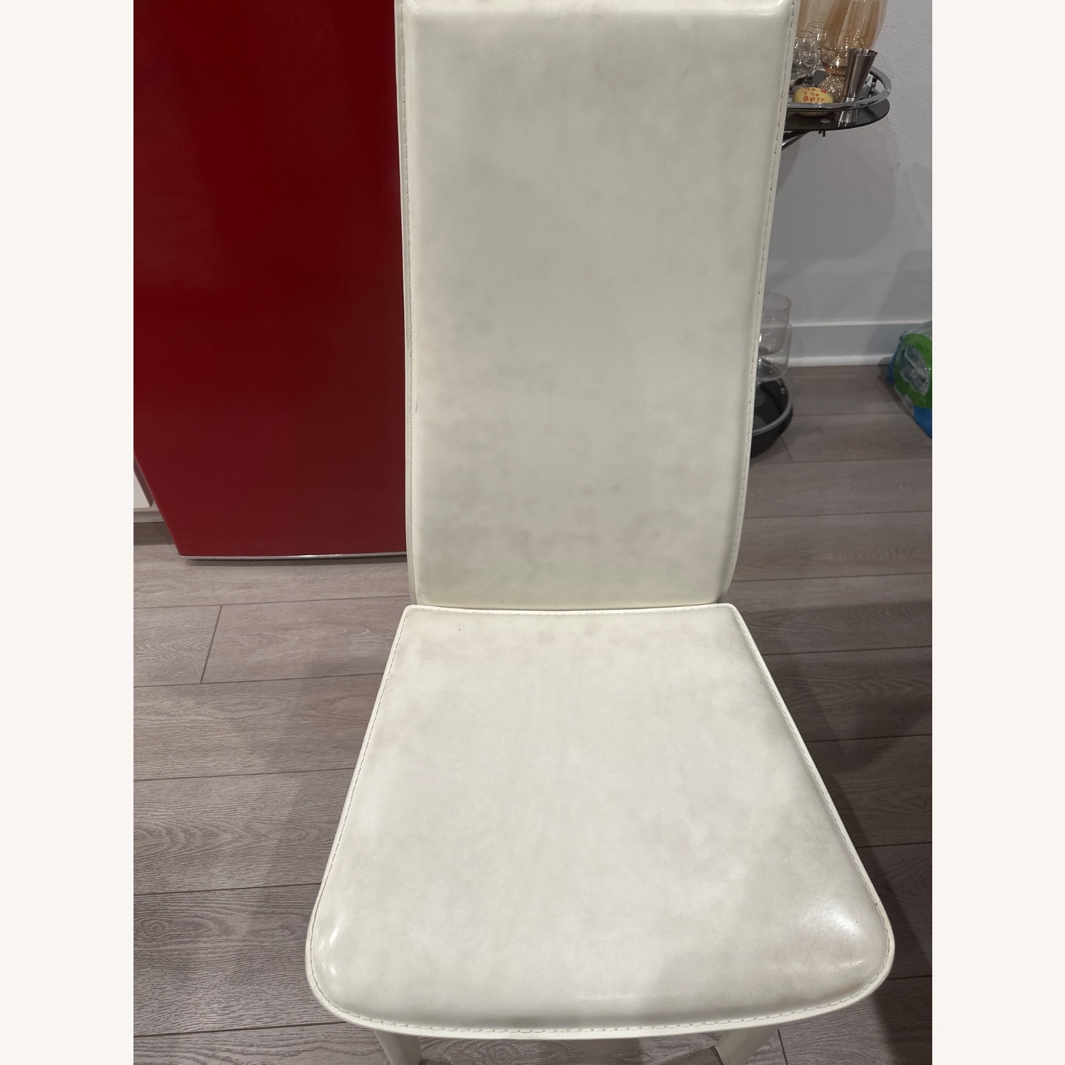 Scandinavian Designs Dining Table and 4 Chair Set - image-3